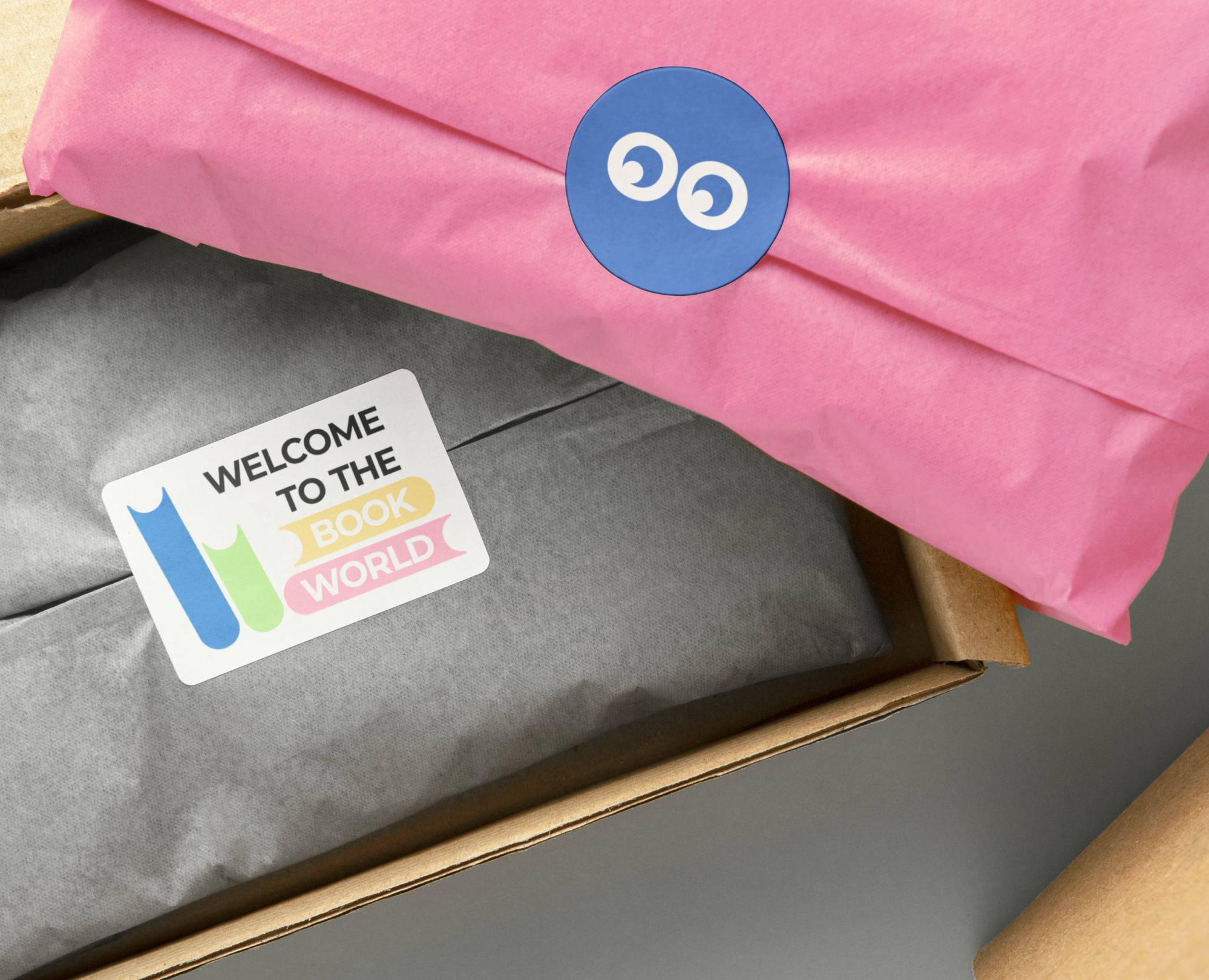 To book. Brand Identity — Брендинг, Графика на Dprofile