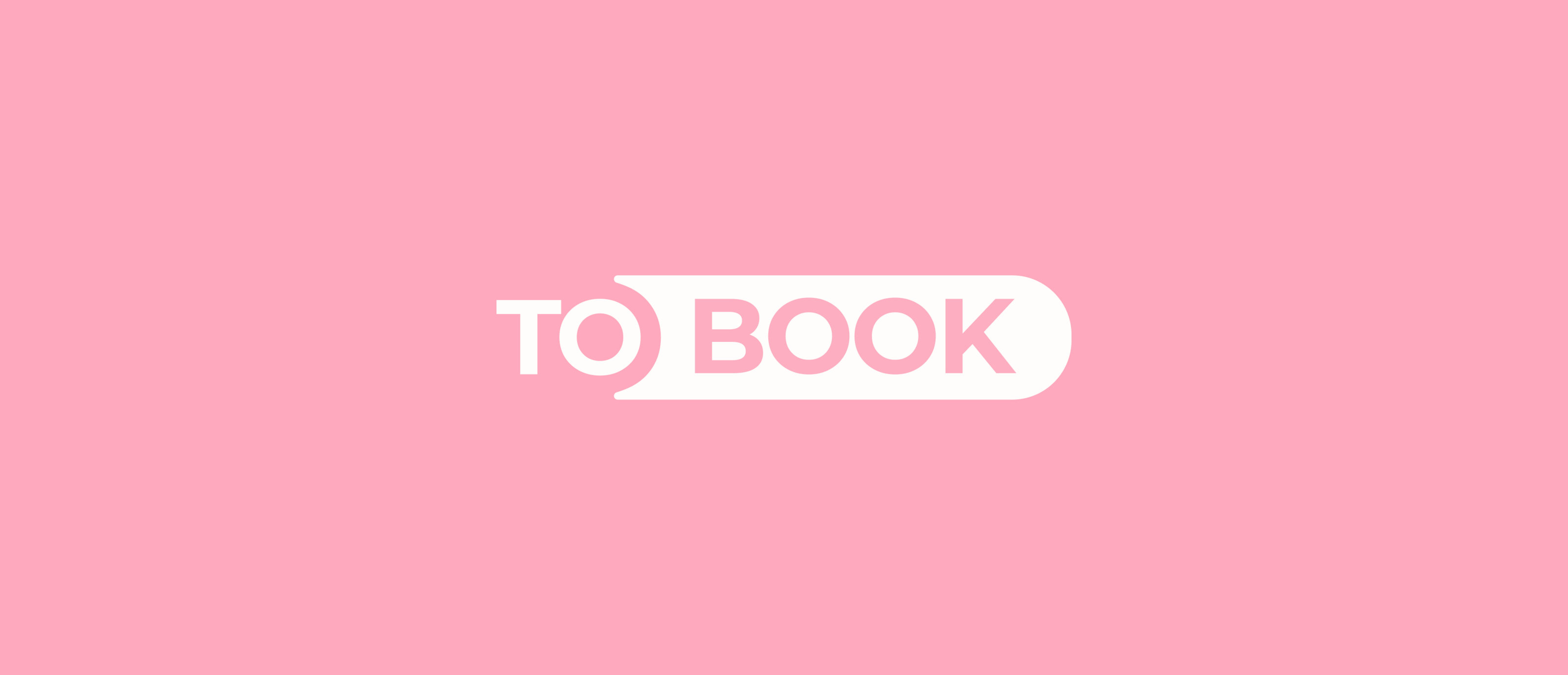 To book. Brand Identity — Изображение №1 — Брендинг, Графика на Dprofile