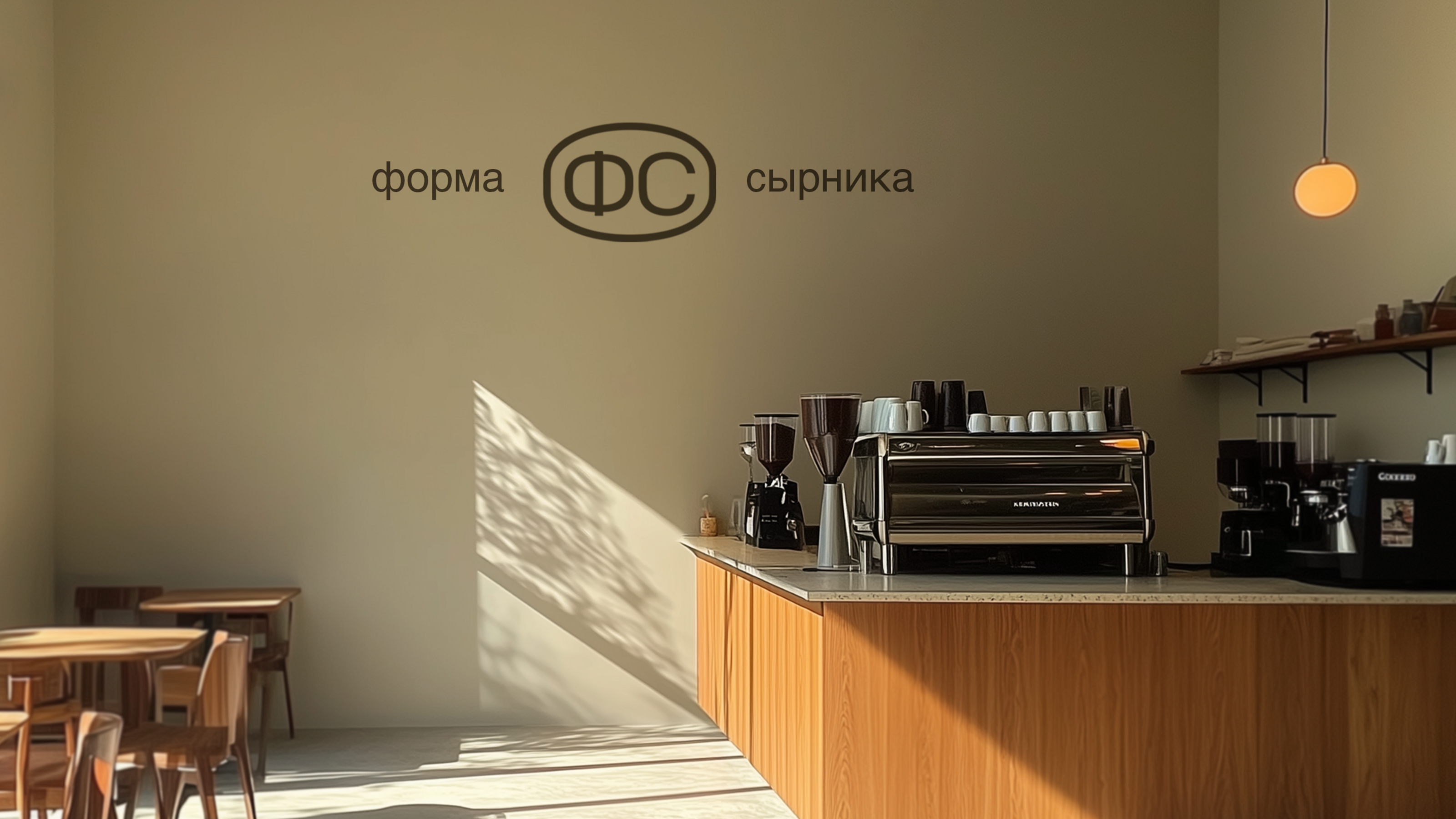 Форма сырника — кафе и доставка — Изображение №2 — Брендинг, 3D на Dprofile