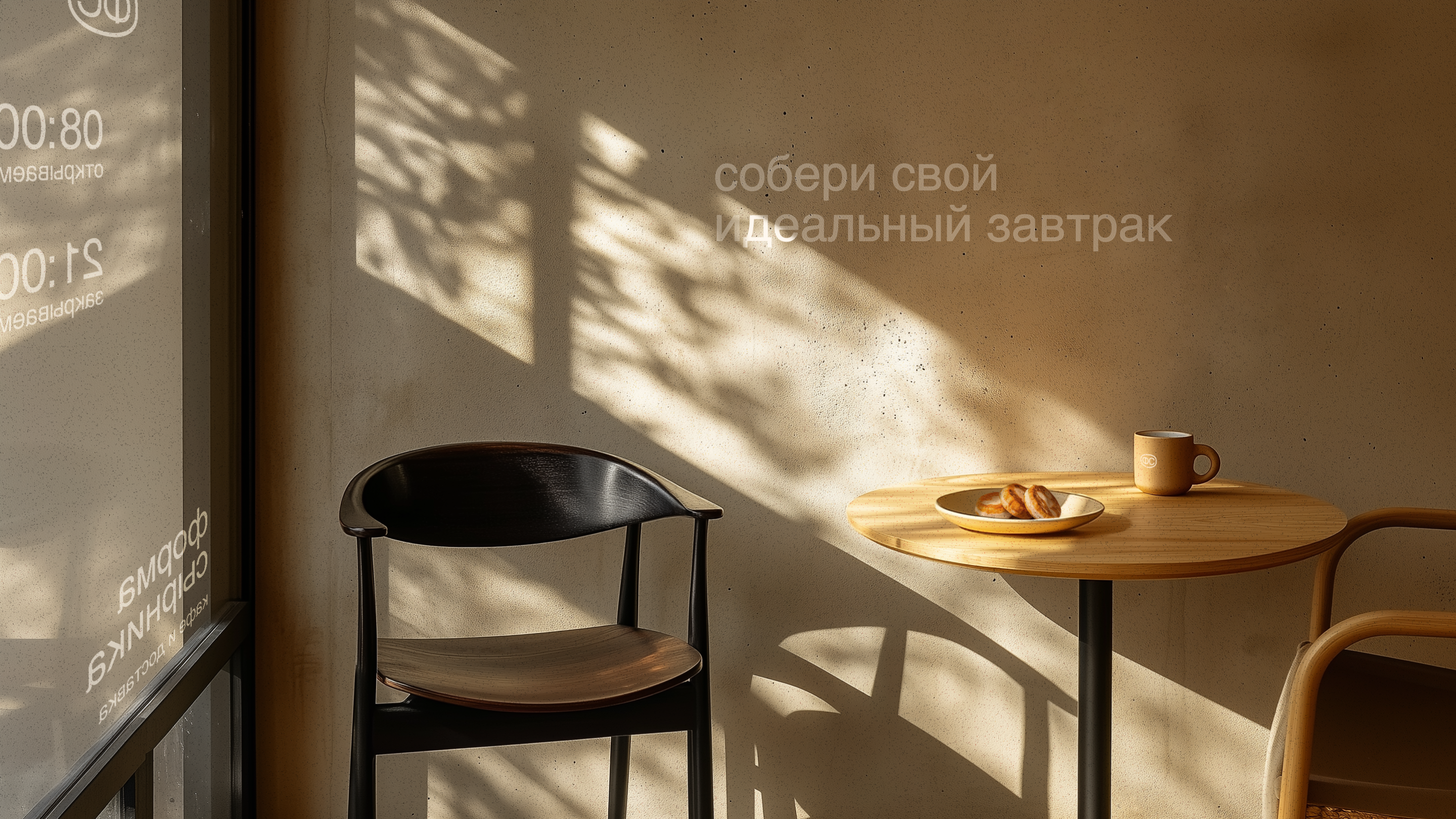 Форма сырника — кафе и доставка — Изображение №3 — Брендинг, 3D на Dprofile