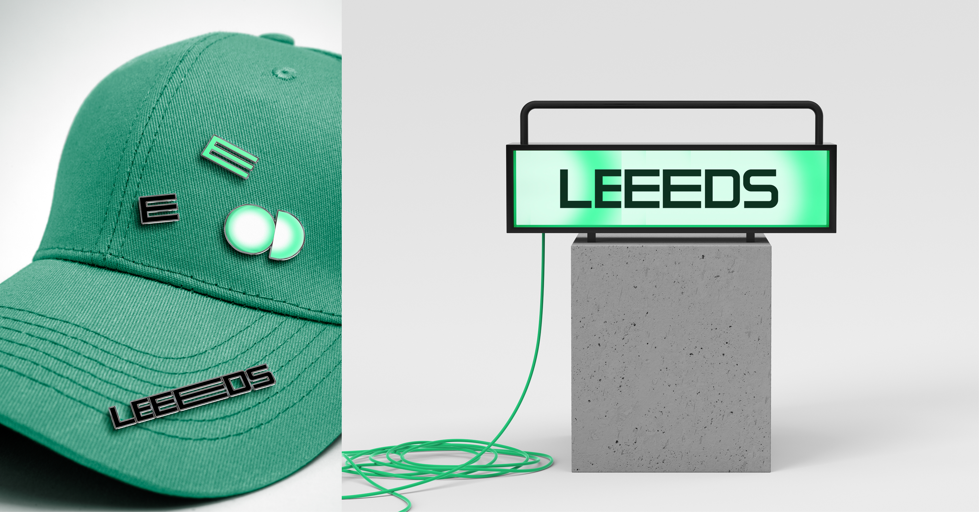 LEEEDS. Brand Identity — Изображение №15 — Брендинг на Dprofile