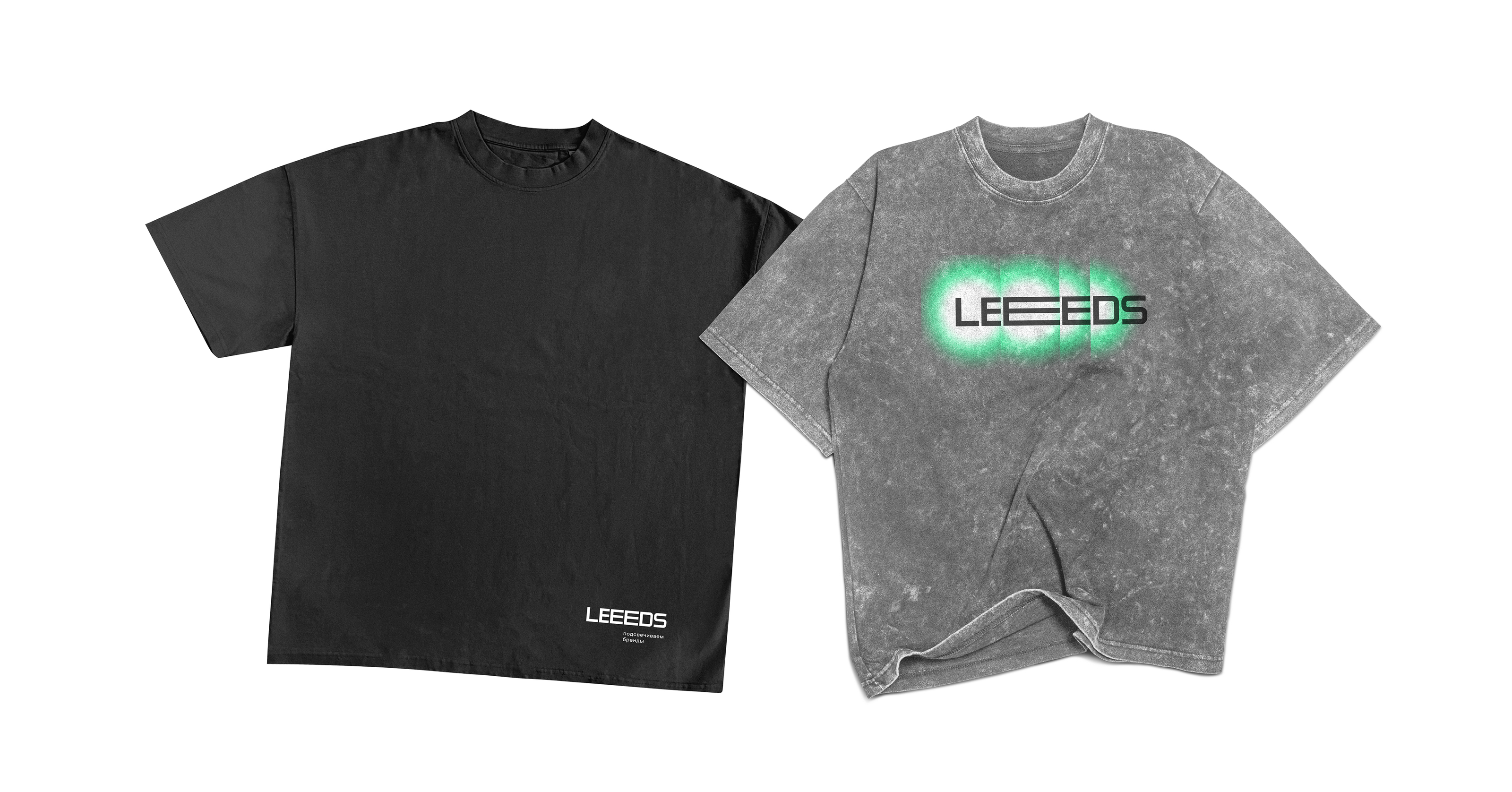 LEEEDS. Brand Identity — Изображение №14 — Брендинг на Dprofile