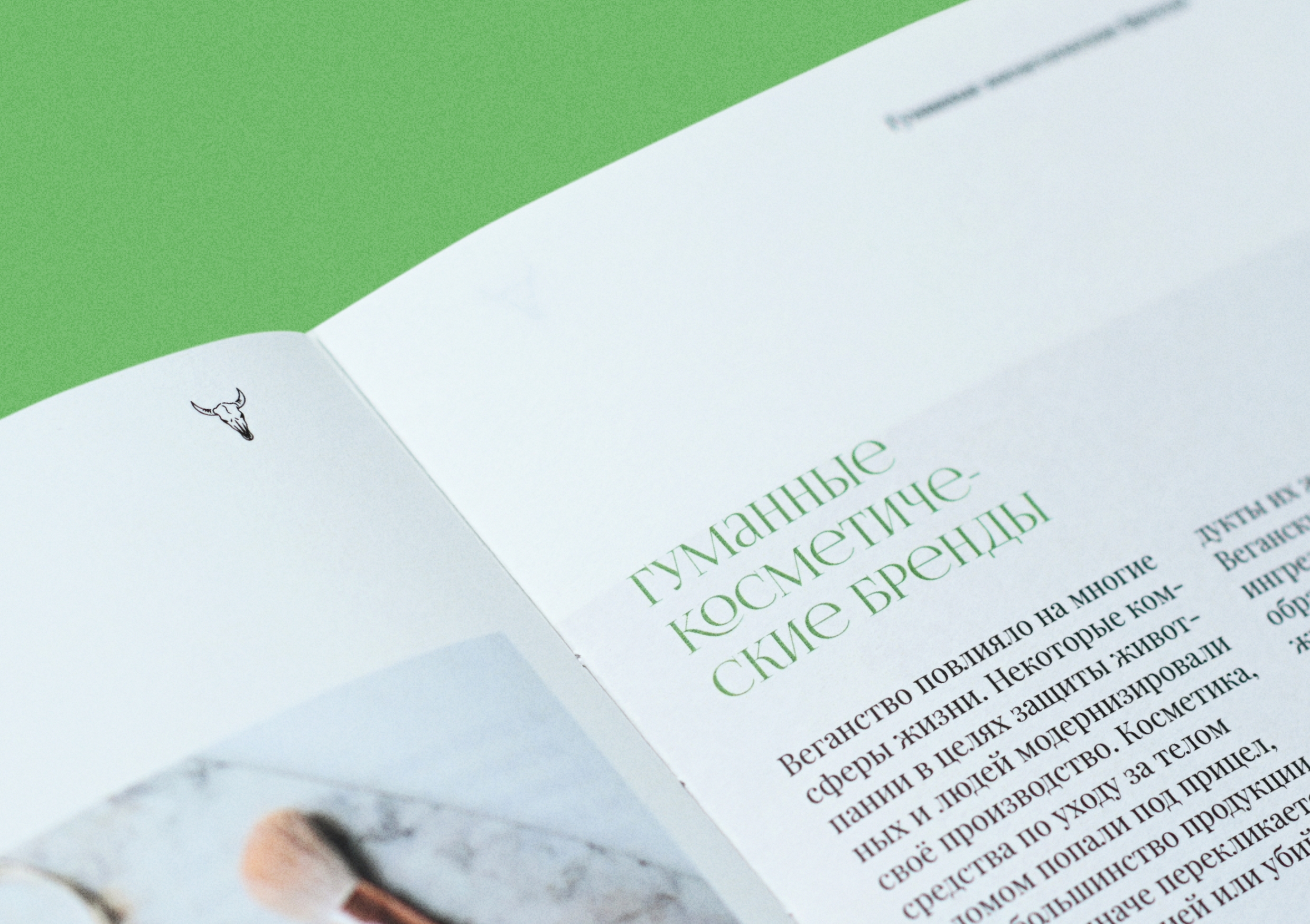 Зелёные заповеди — Изображение №29 — Графика на Dprofile