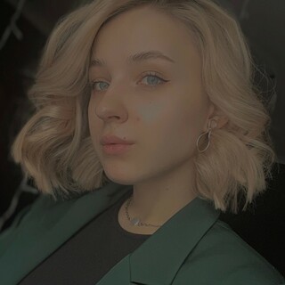 Аватар пользователя Анастасия Верхова