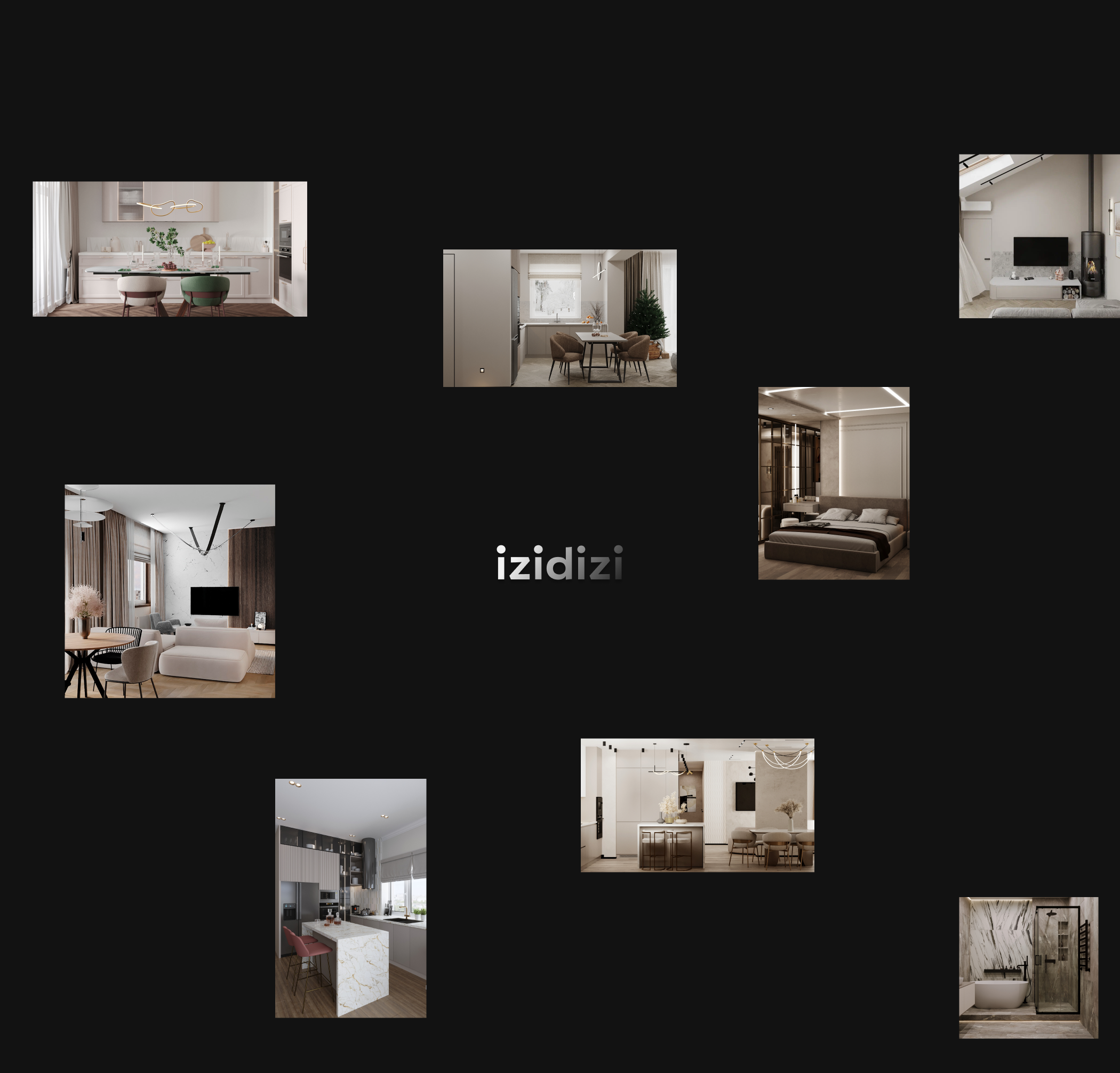 IZIDIZI WEB — Изображение №2 — Интерфейсы на Dprofile