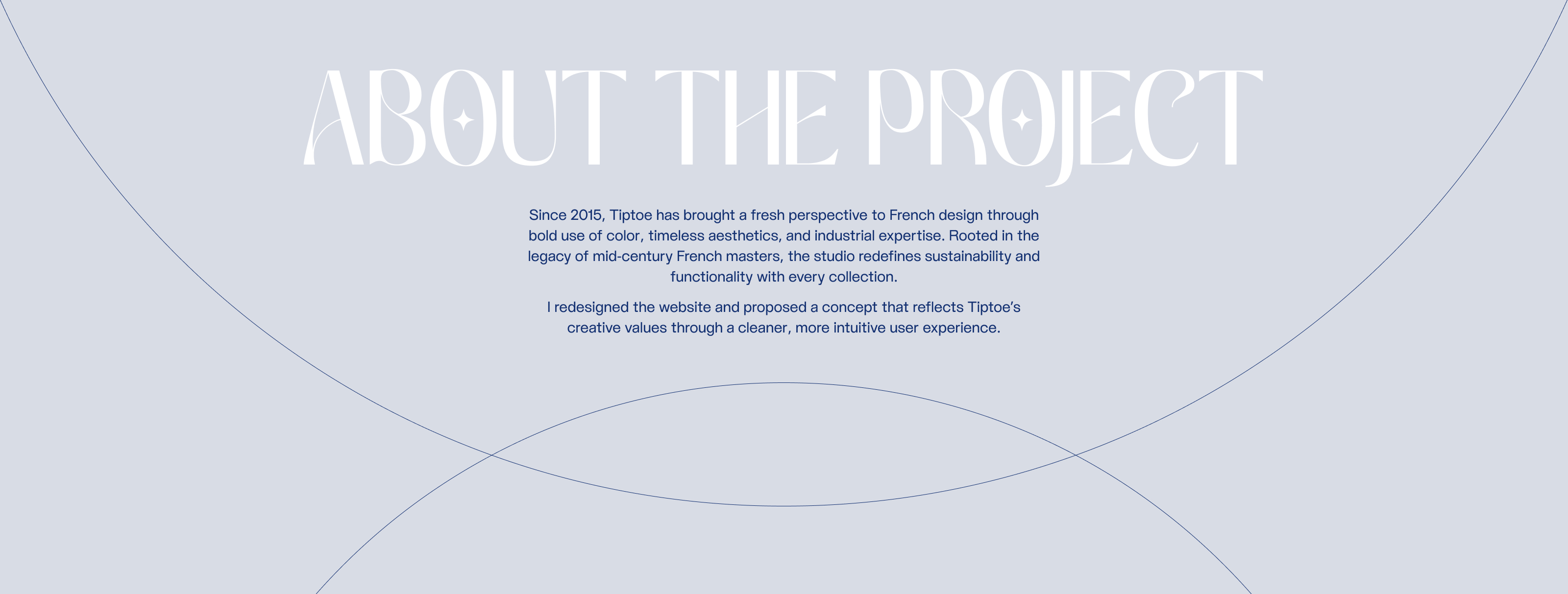 Tiptoe — Изображение №2 — Интерфейсы, Брендинг на Dprofile