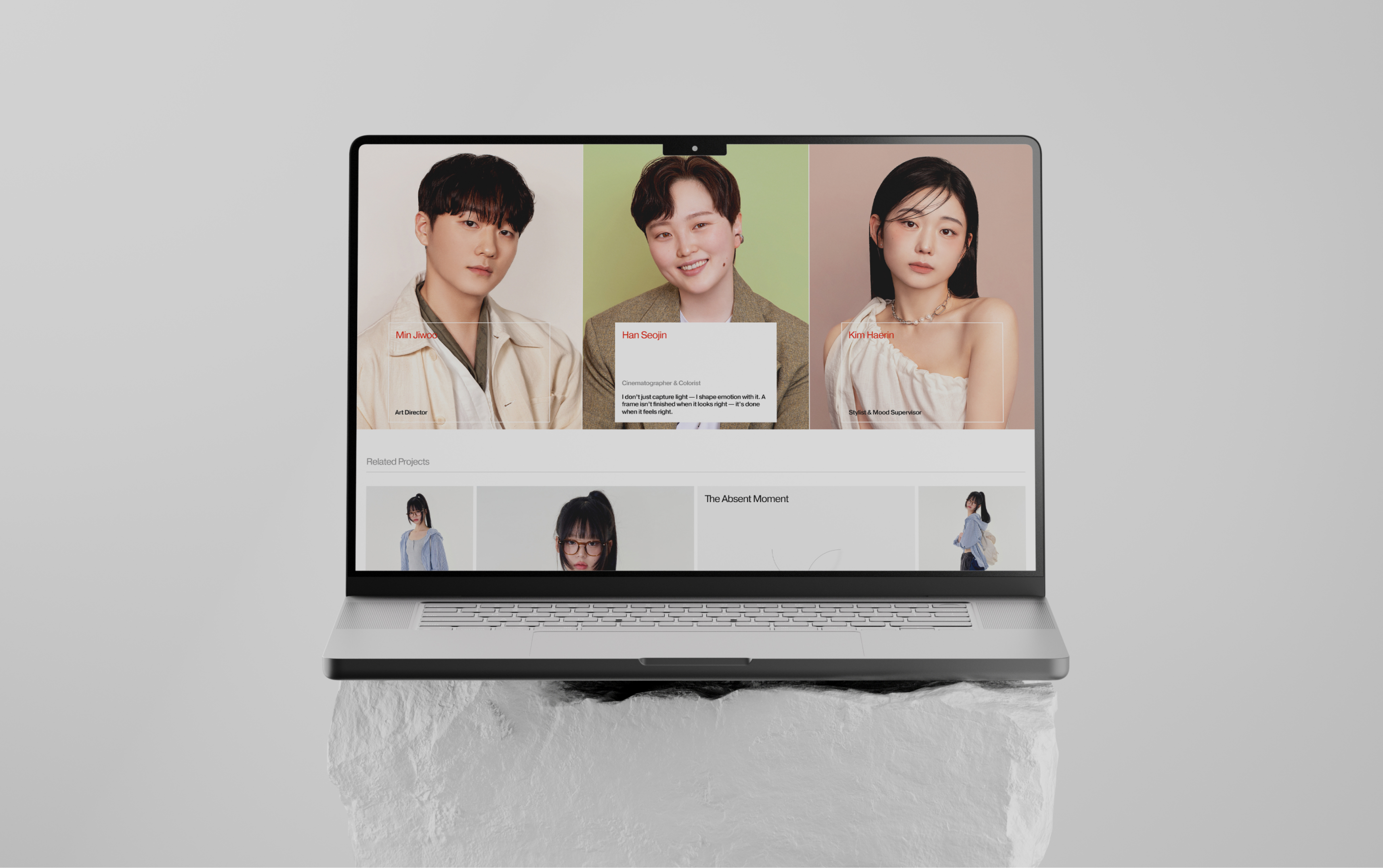 SEON — Digital Silence — Изображение №15 — Интерфейсы, Брендинг на Dprofile