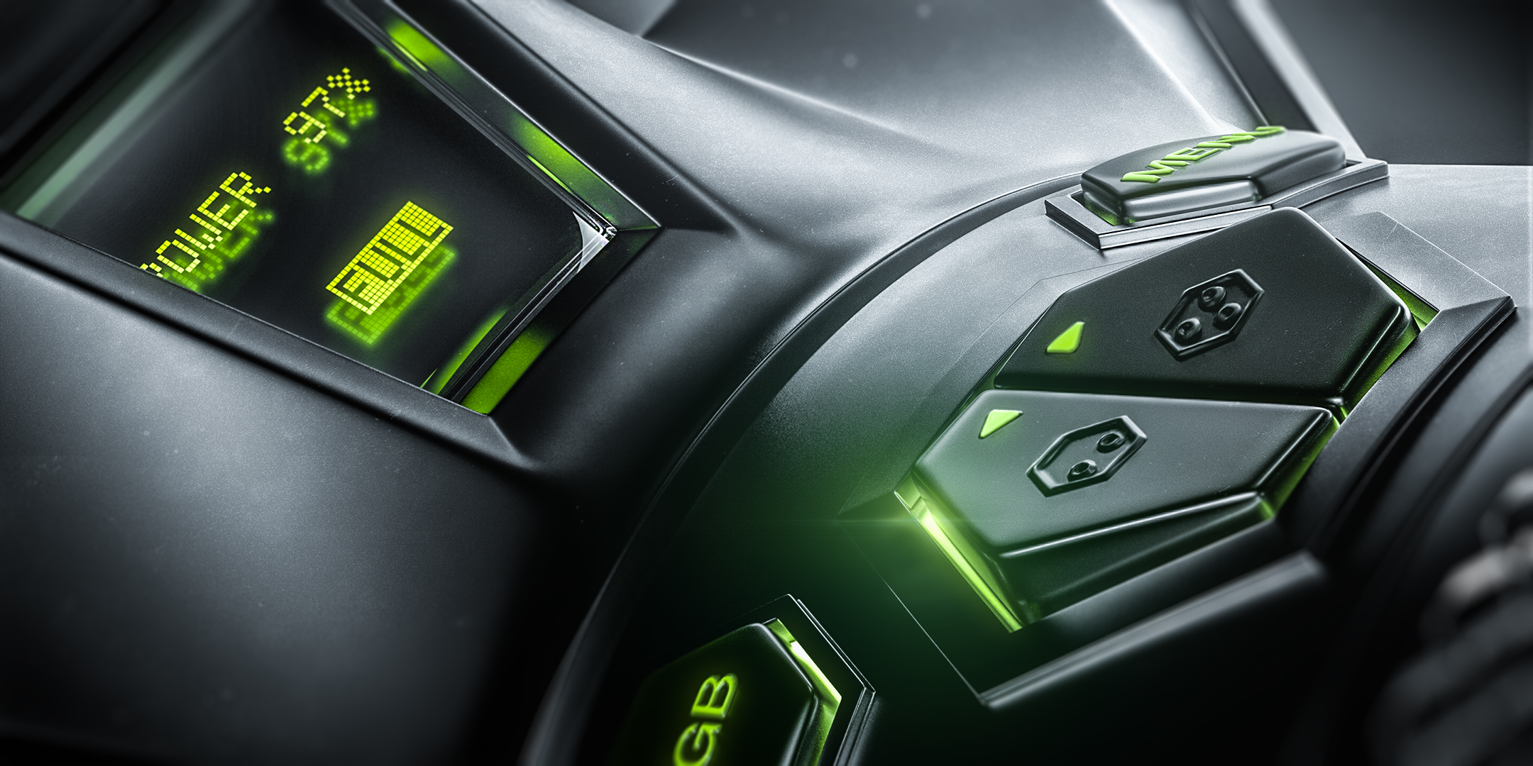 Hexalight Flashlight — Изображение №3 — 3D на Dprofile