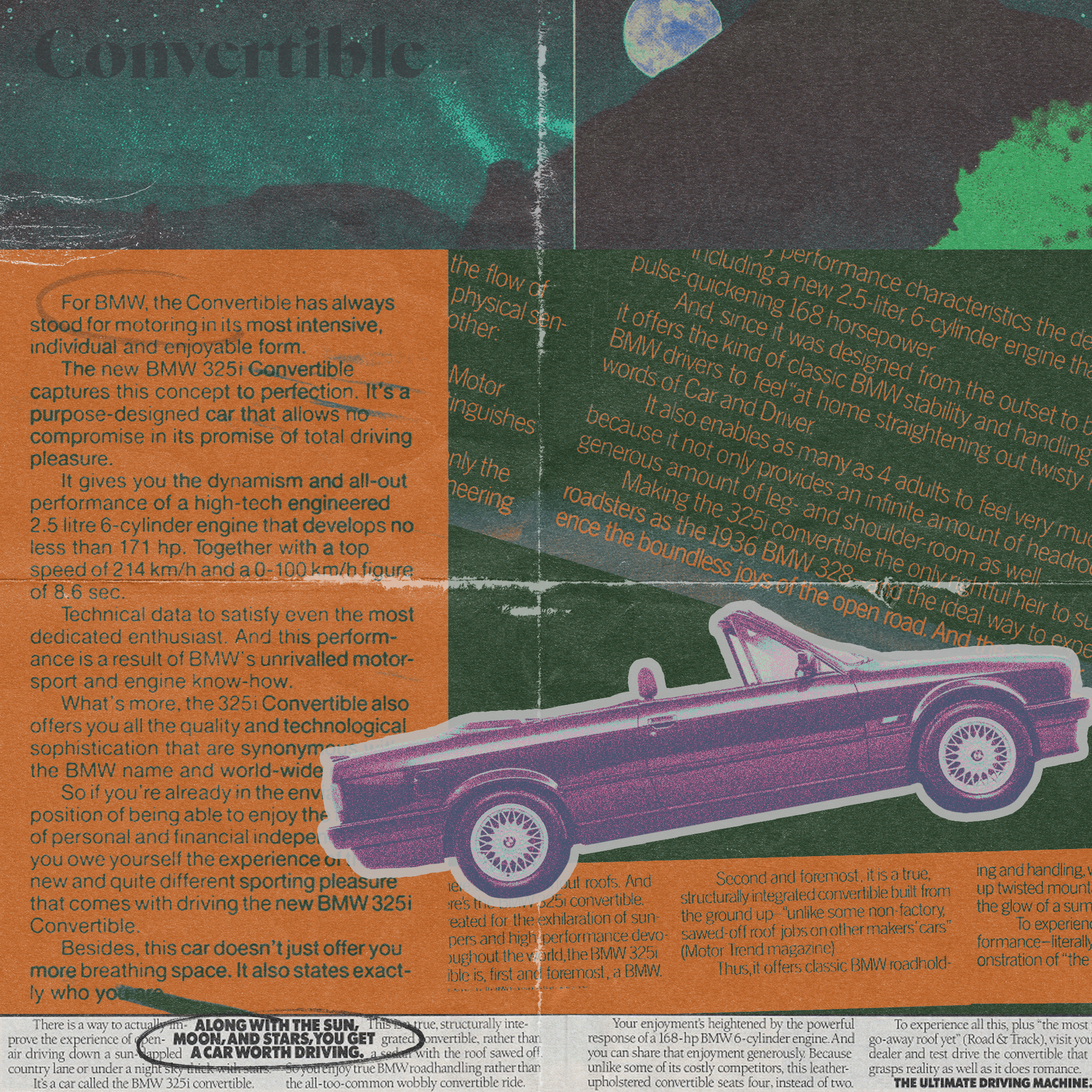 Bmw e30 posters. Legends never die — Изображение №2 — Графика, Маркетинг на Dprofile
