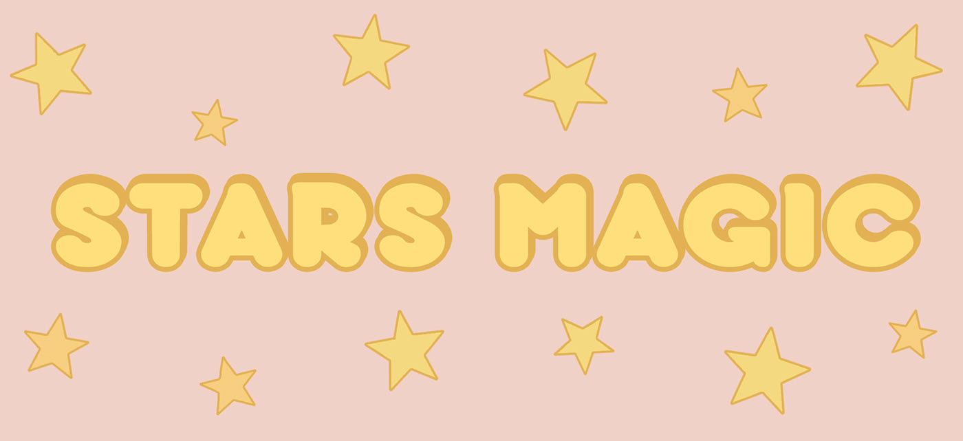Иллюстрации для проекта "STARS MAGIC" — Изображение №4 — Иллюстрация на Dprofile