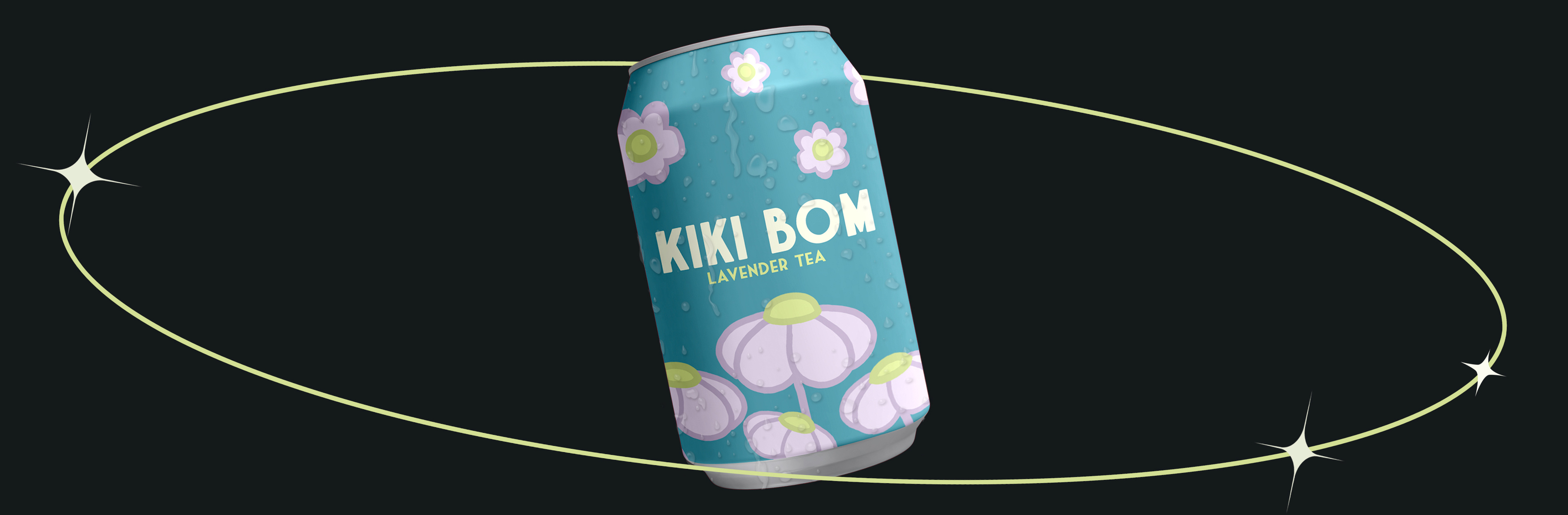 ГАЗИРОВКА KIKI BOM // ФИРМЕННЫЙ СТИЛЬ — Изображение №14 — Иллюстрация, Графика на Dprofile