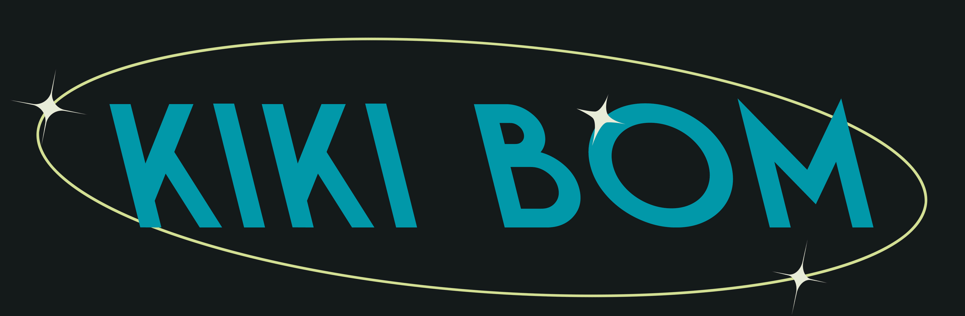 ГАЗИРОВКА KIKI BOM // ФИРМЕННЫЙ СТИЛЬ — Изображение №1 — Иллюстрация, Графика на Dprofile