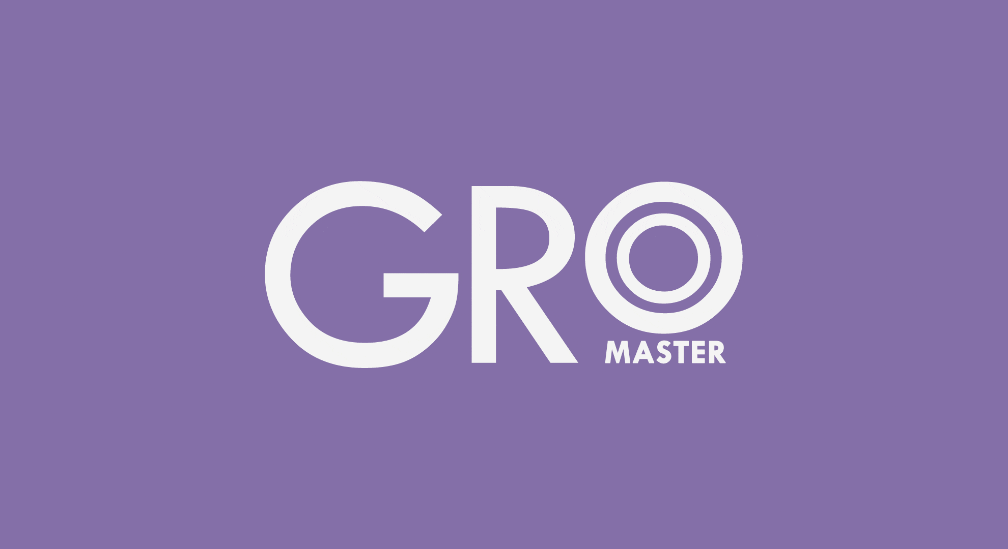 GrooMaster | Сеть зоосалонов — Изображение №1 — Брендинг, Графика на Dprofile