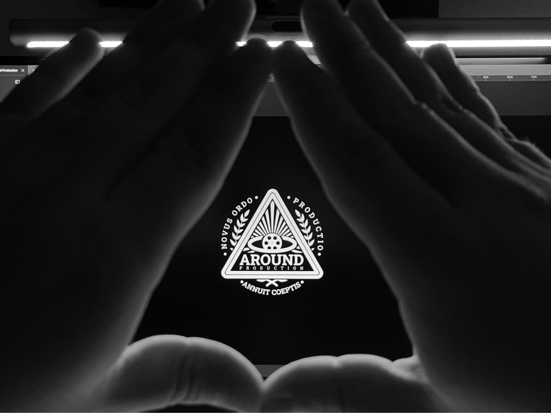 Around Production — Изображение №1 — Брендинг на Dprofile
