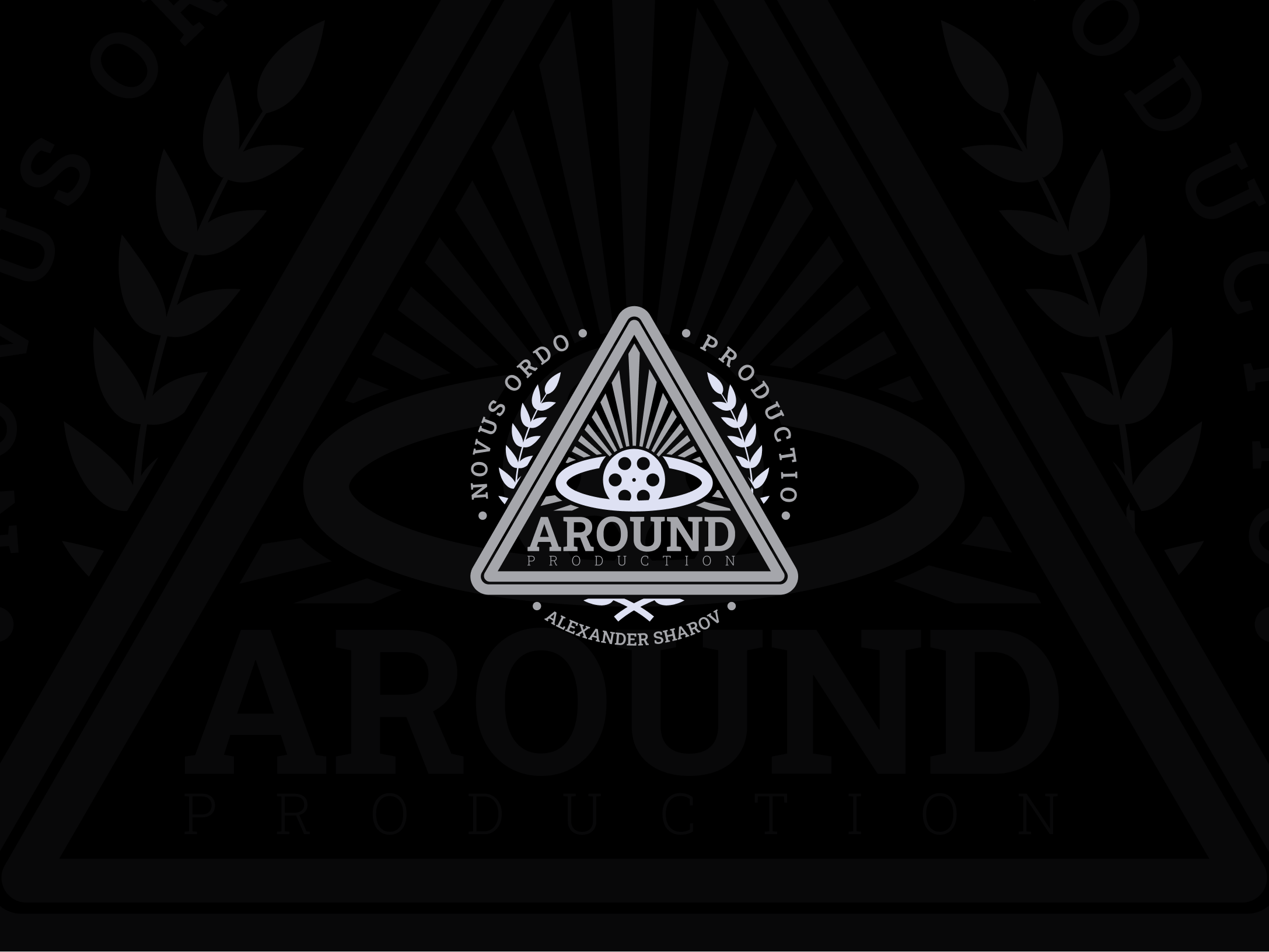 Around Production — Изображение №3 — Брендинг на Dprofile