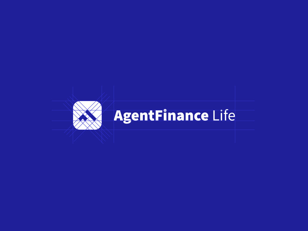 Agent Finance — Изображение №3 — Брендинг на Dprofile