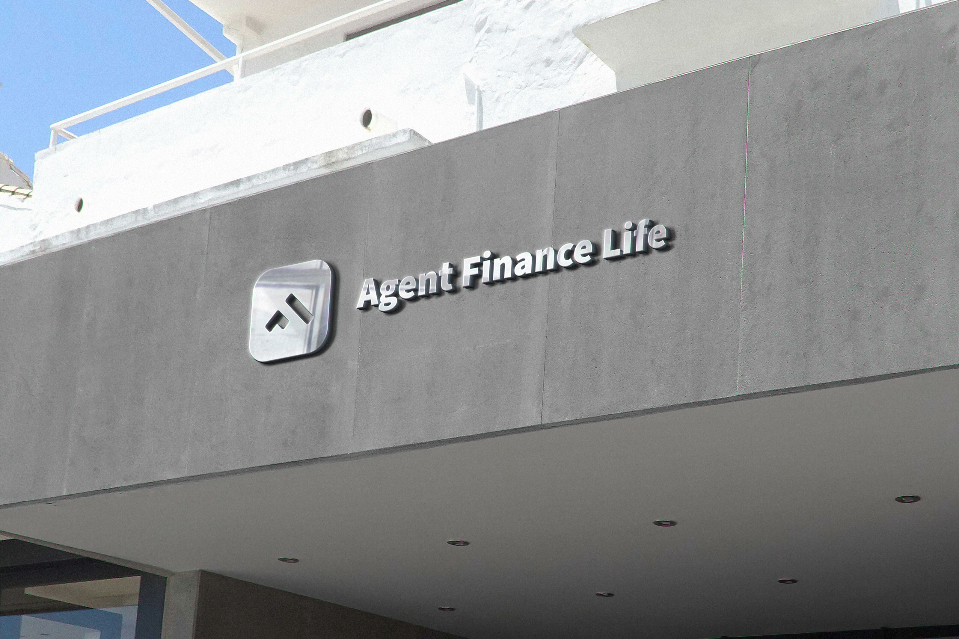 Agent Finance — Изображение №30 — Брендинг на Dprofile