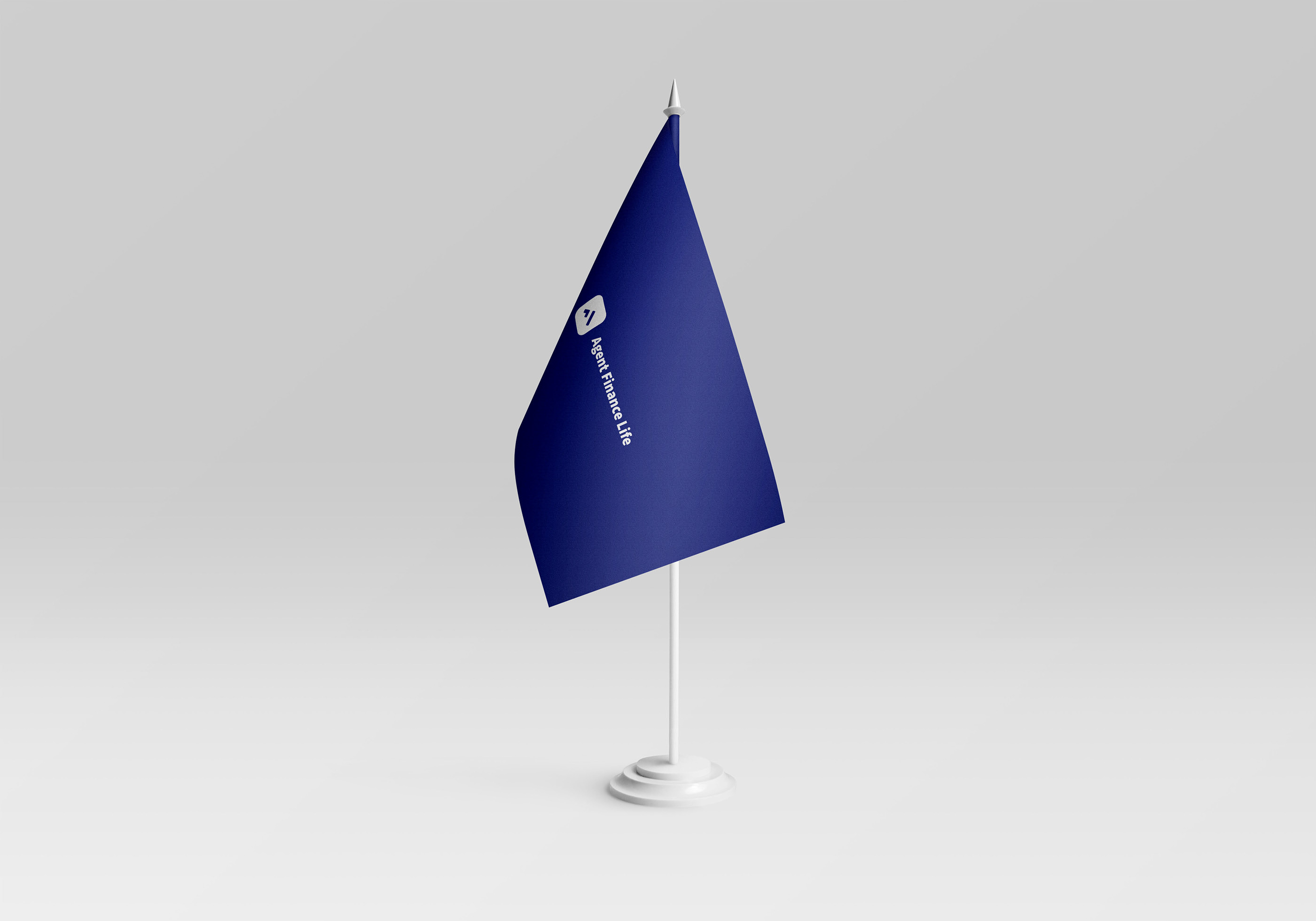 Agent Finance — Изображение №11 — Брендинг на Dprofile