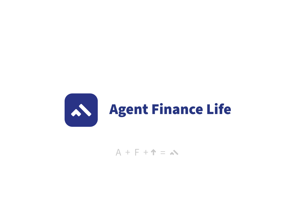 Agent Finance — Изображение №2 — Брендинг на Dprofile