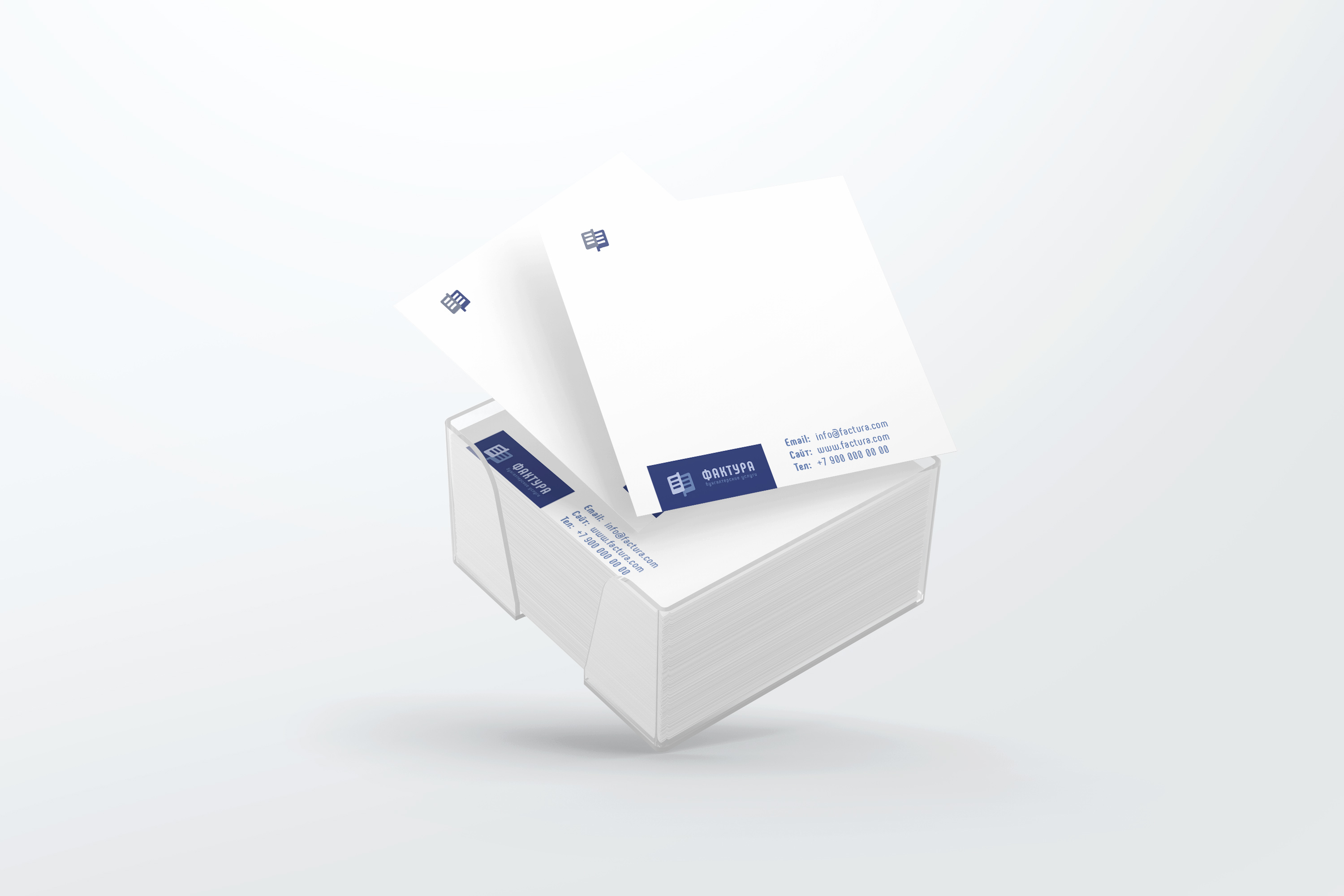 ФАКТУРА — Изображение №8 — Брендинг на Dprofile