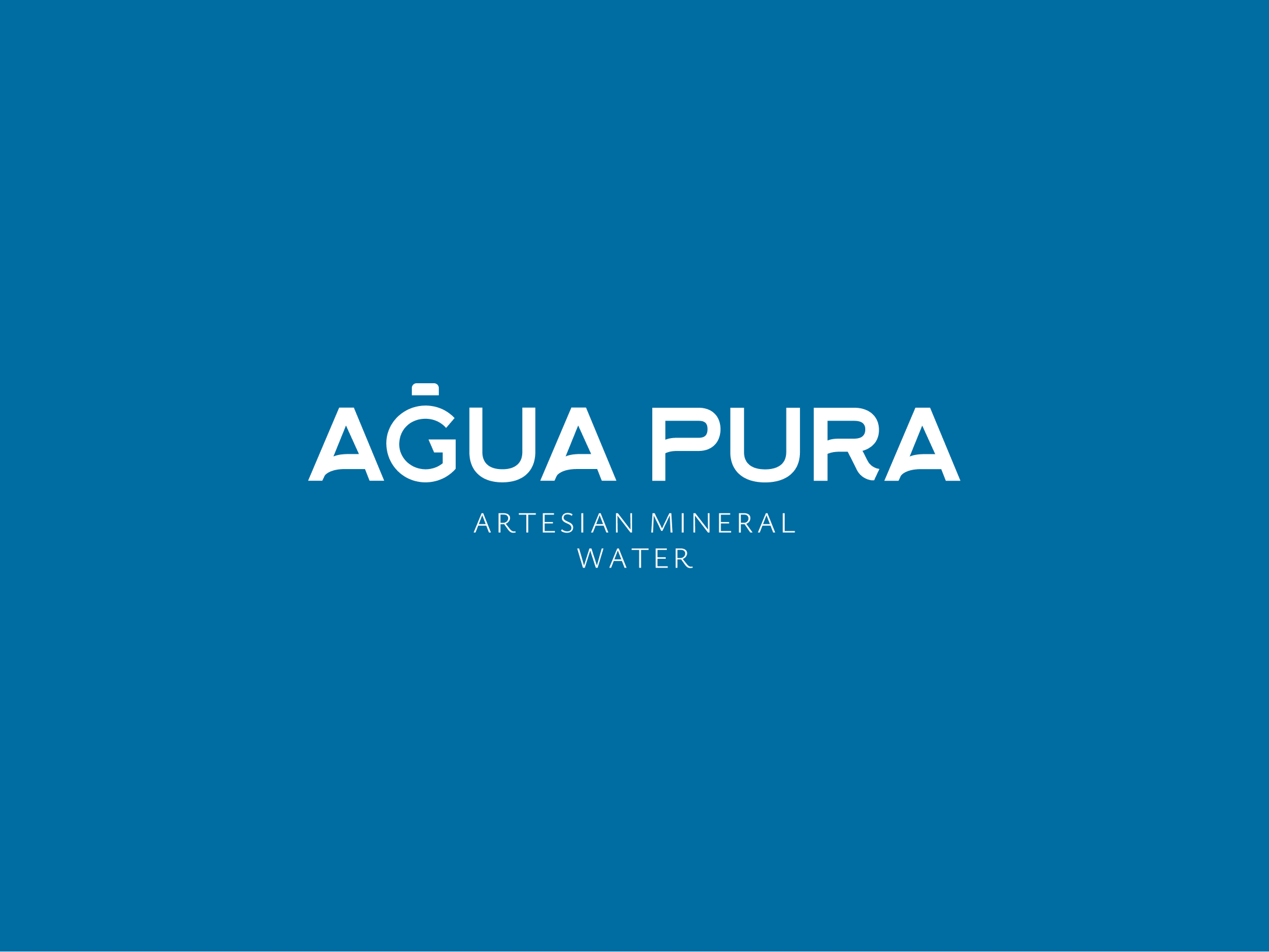 Agua Pura — Изображение №8 — Брендинг на Dprofile