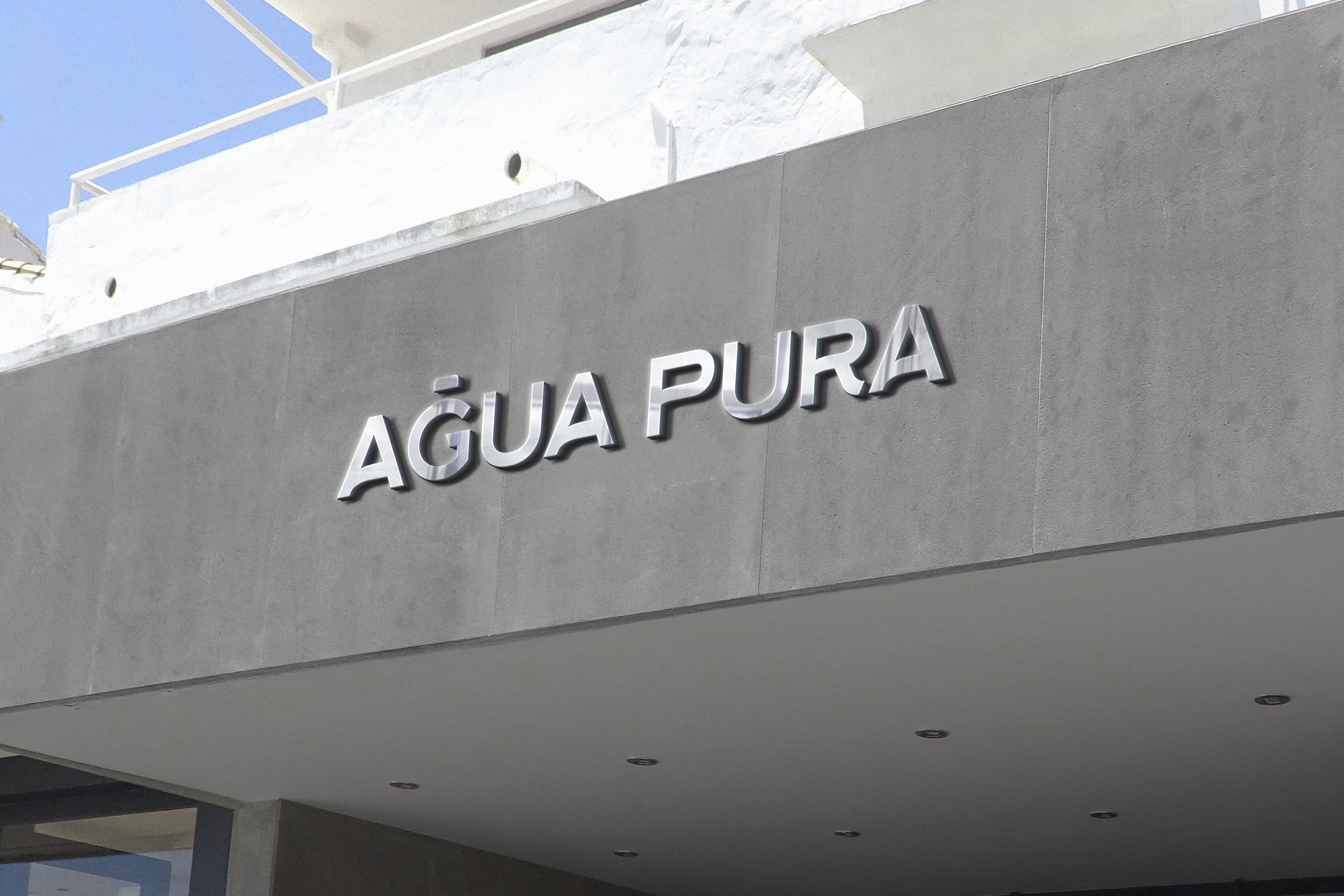 Agua Pura — Изображение №18 — Брендинг на Dprofile