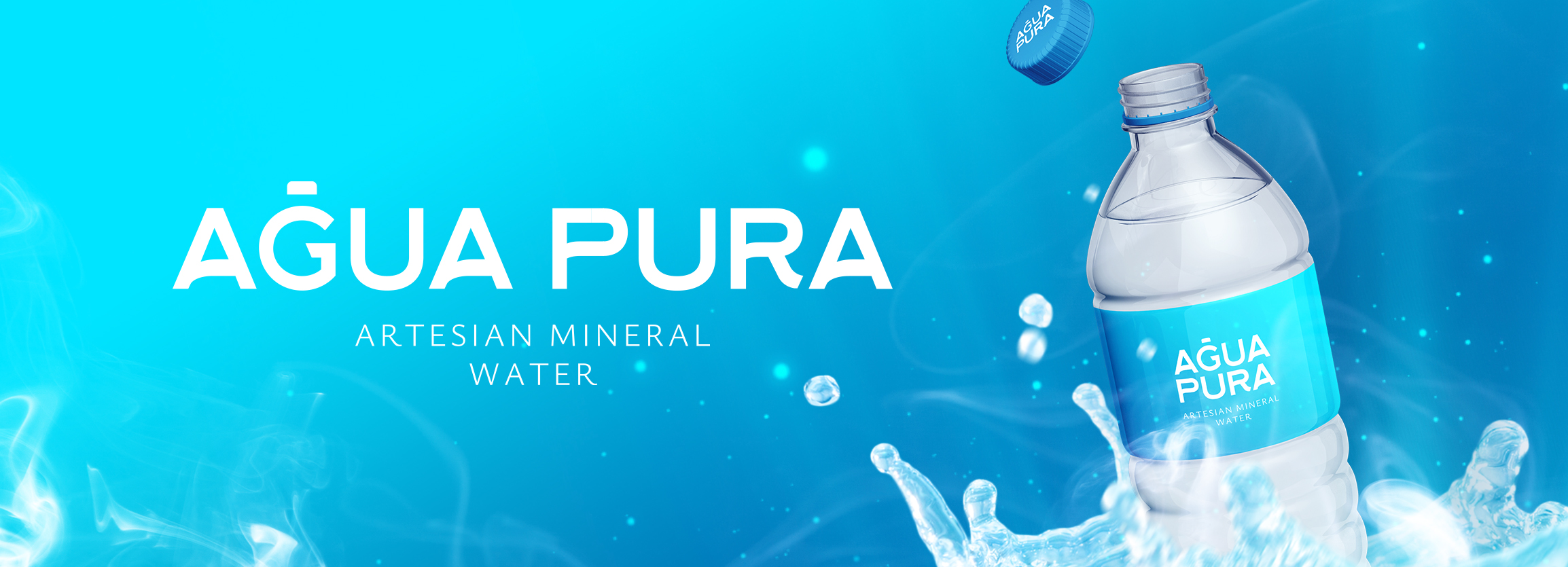 Agua Pura — Изображение №22 — Брендинг на Dprofile