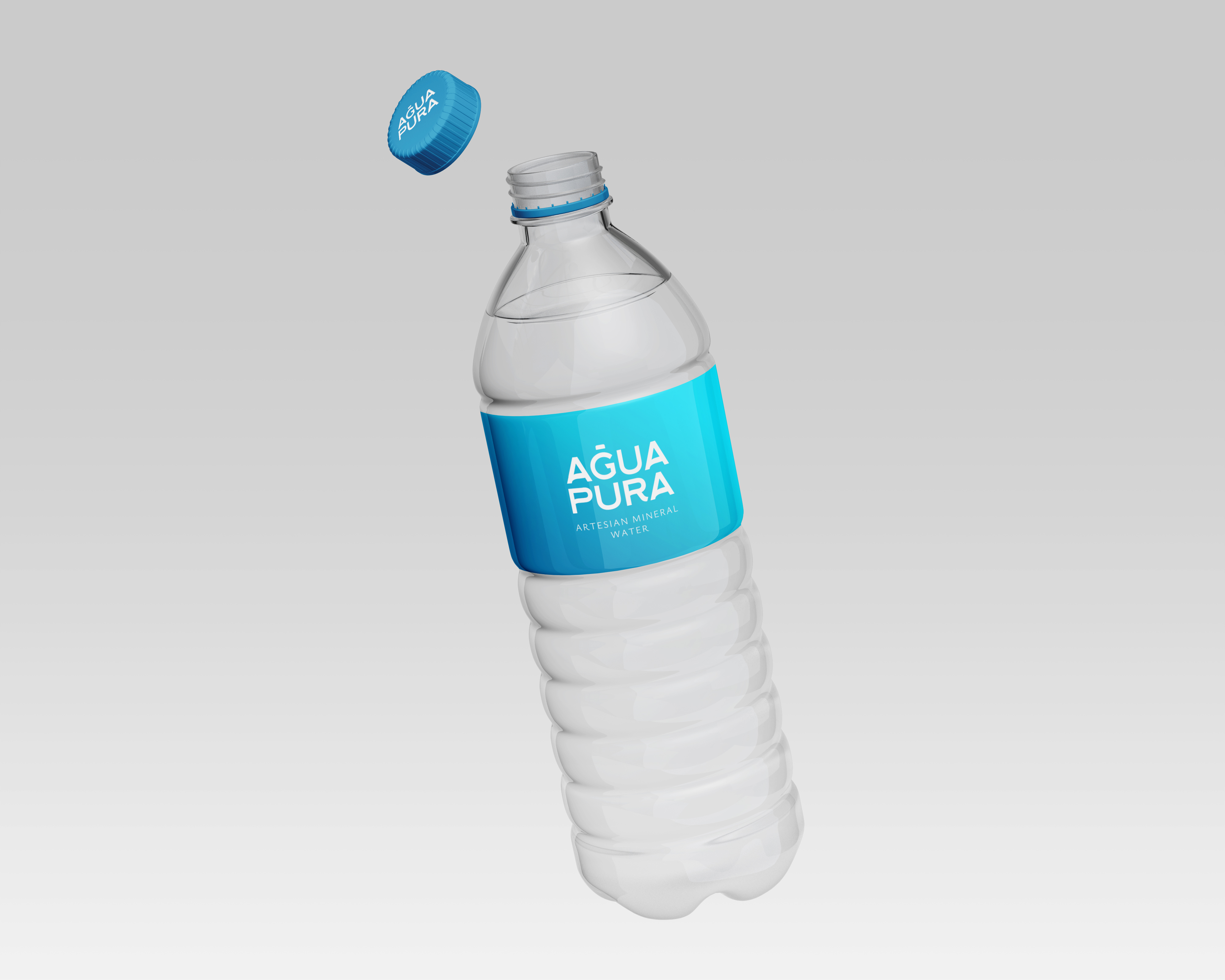 Agua Pura — Изображение №14 — Брендинг на Dprofile