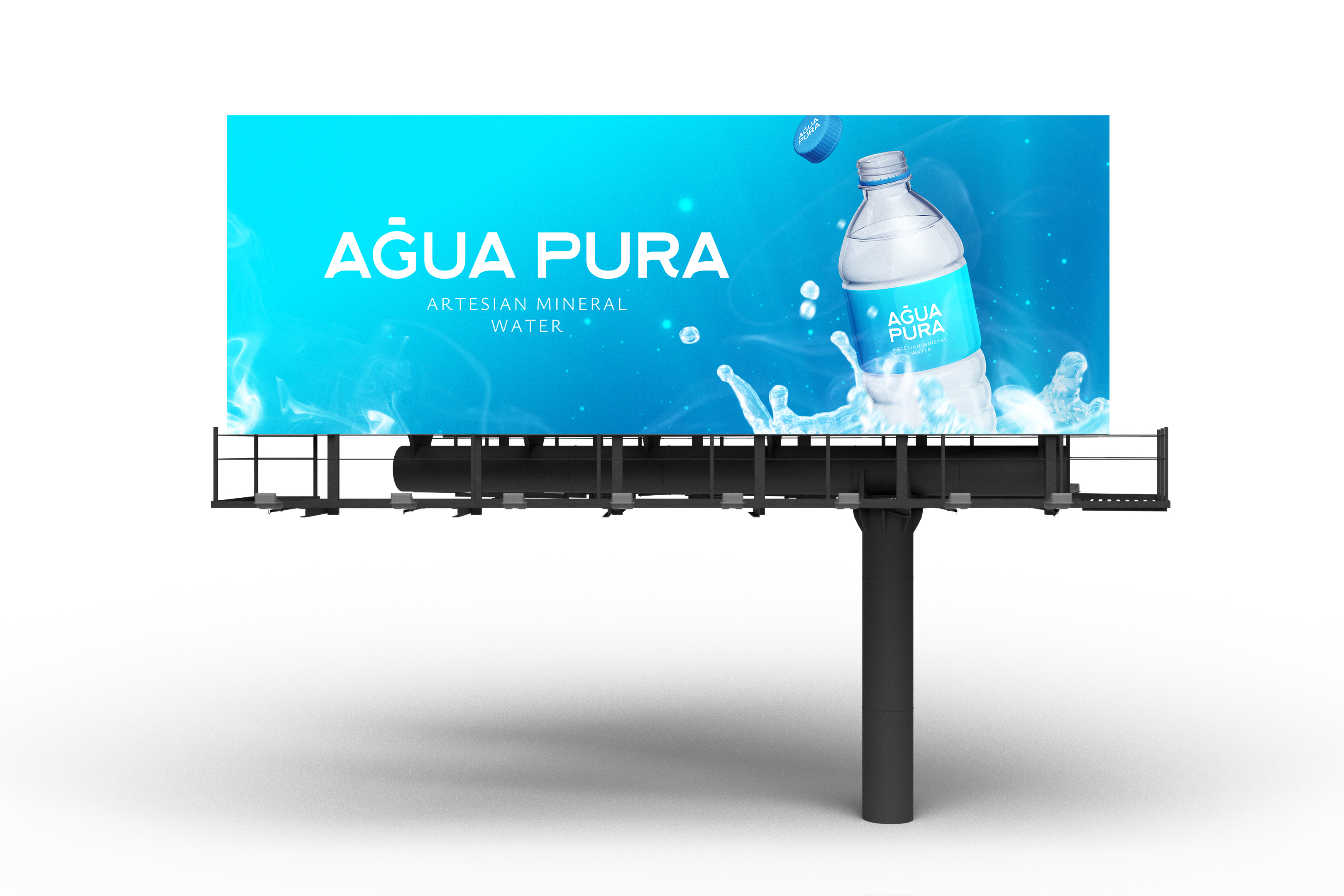 Agua Pura — Изображение №17 — Брендинг на Dprofile
