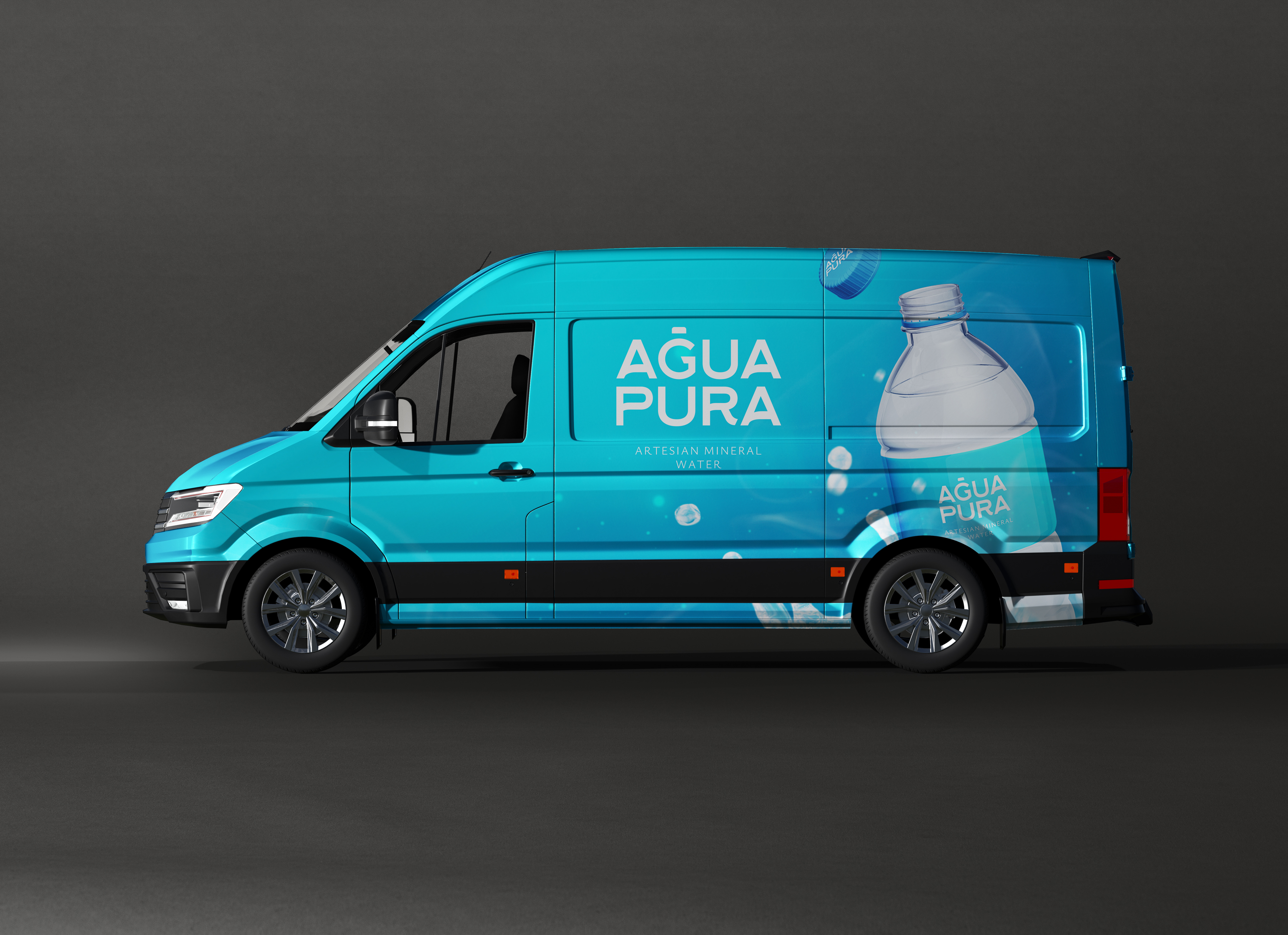 Agua Pura — Изображение №21 — Брендинг на Dprofile