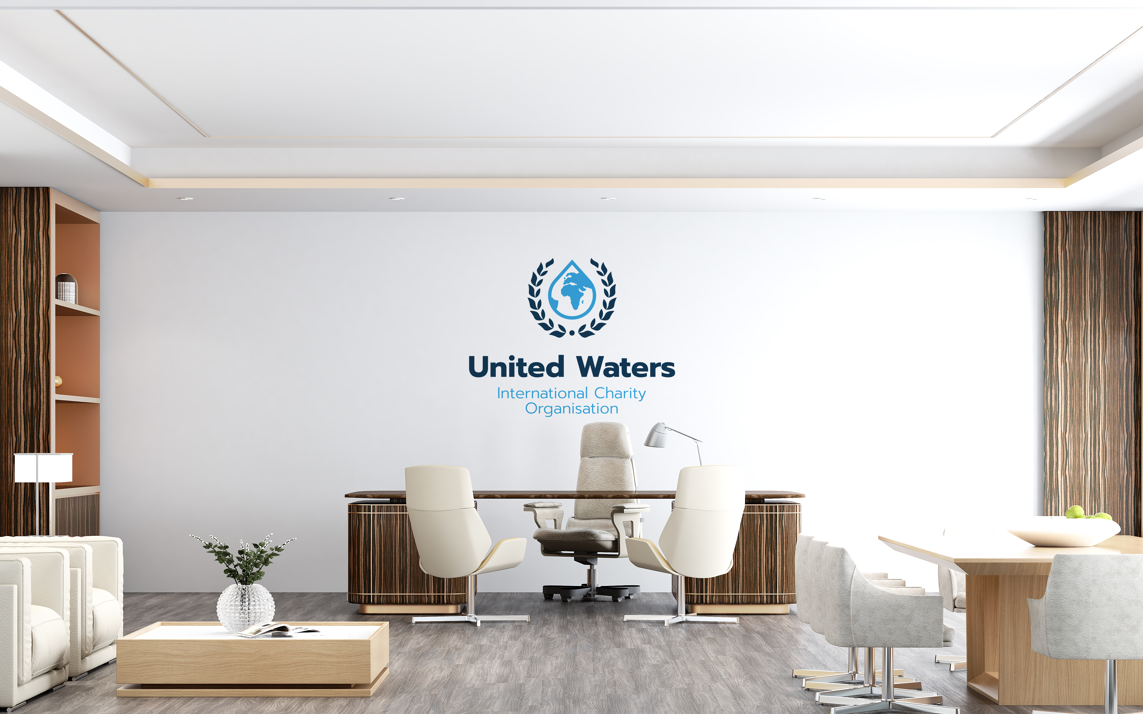 United Waters — Изображение №16 — Брендинг на Dprofile