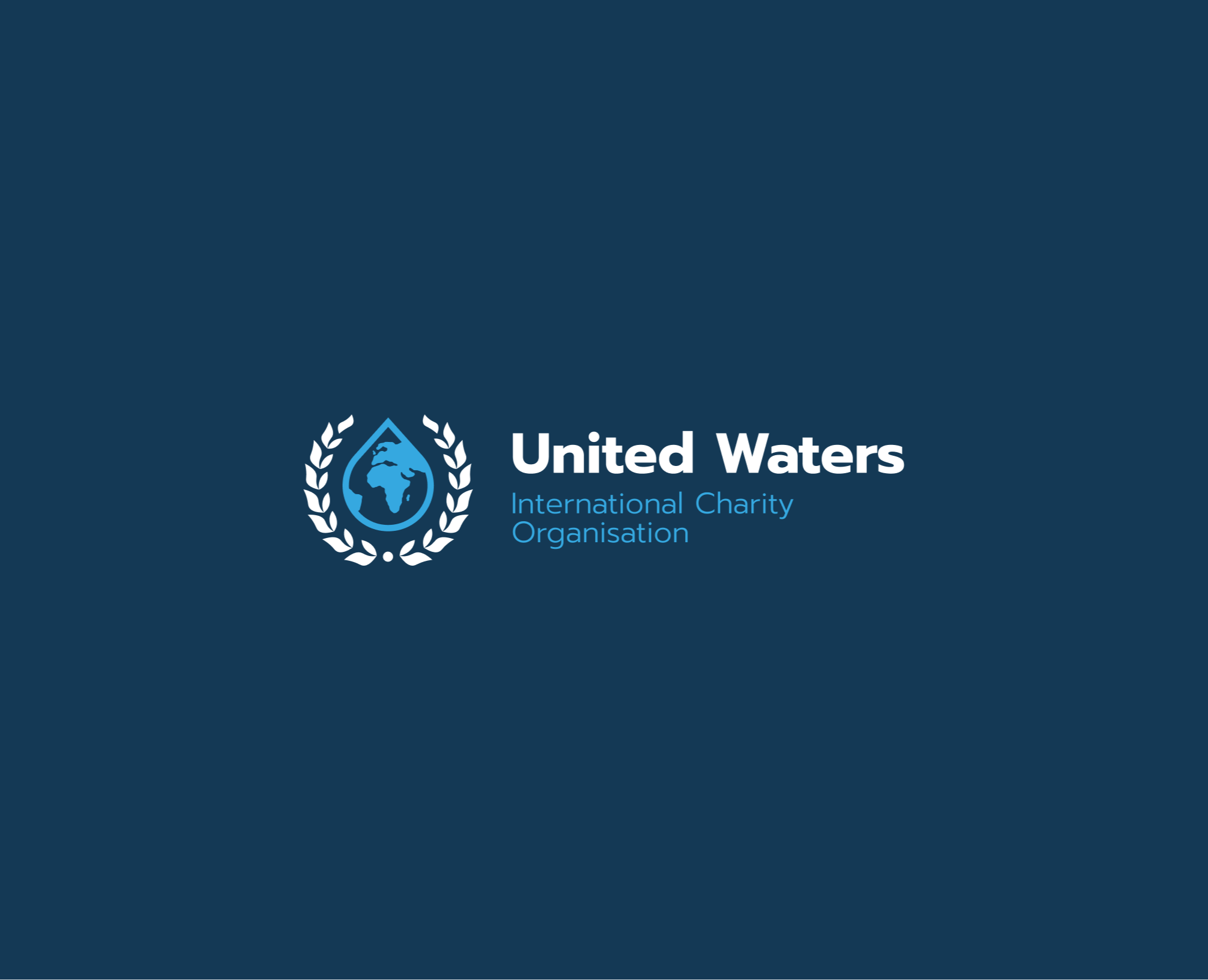 United Waters — Брендинг на Dprofile