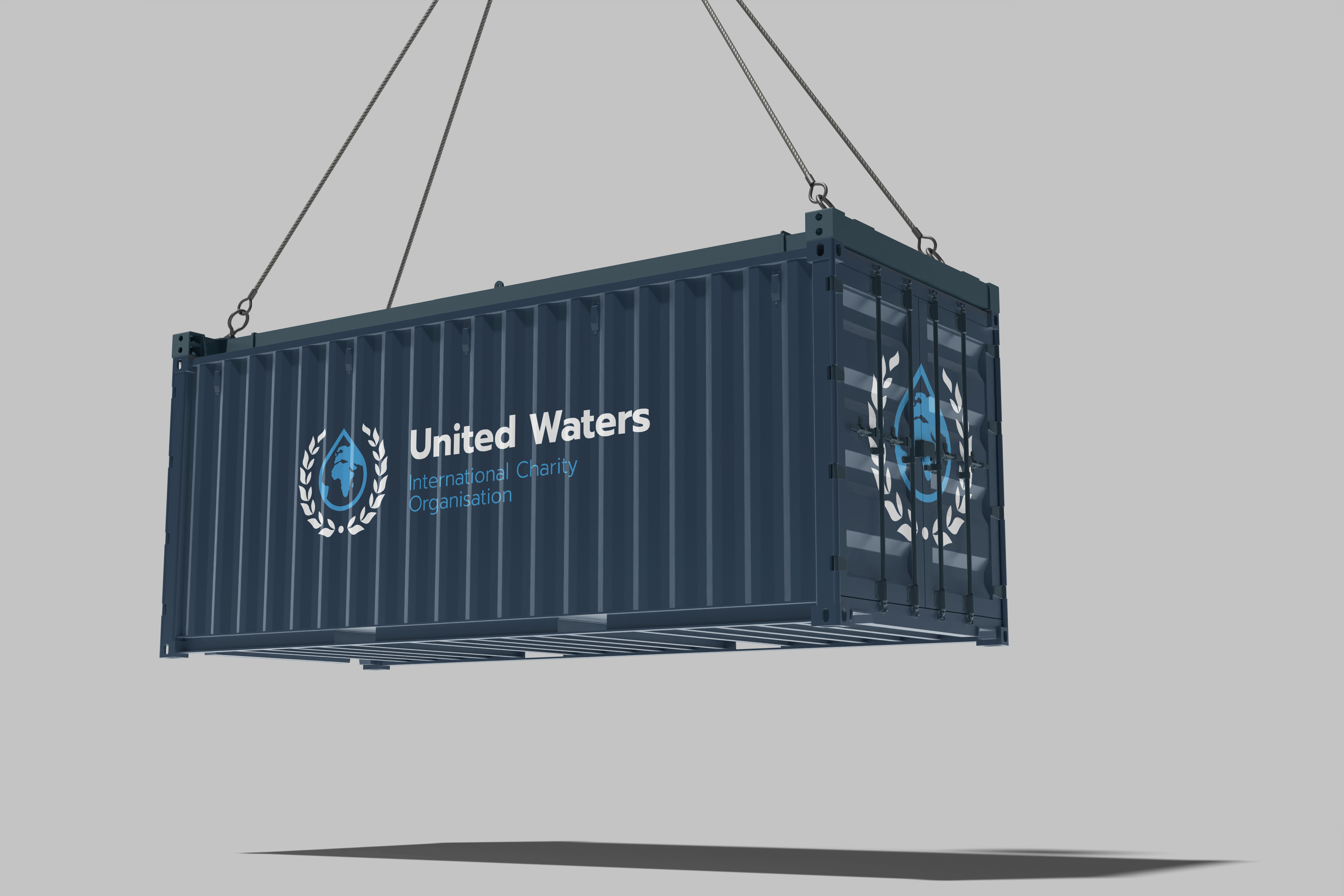 United Waters — Изображение №15 — Брендинг на Dprofile