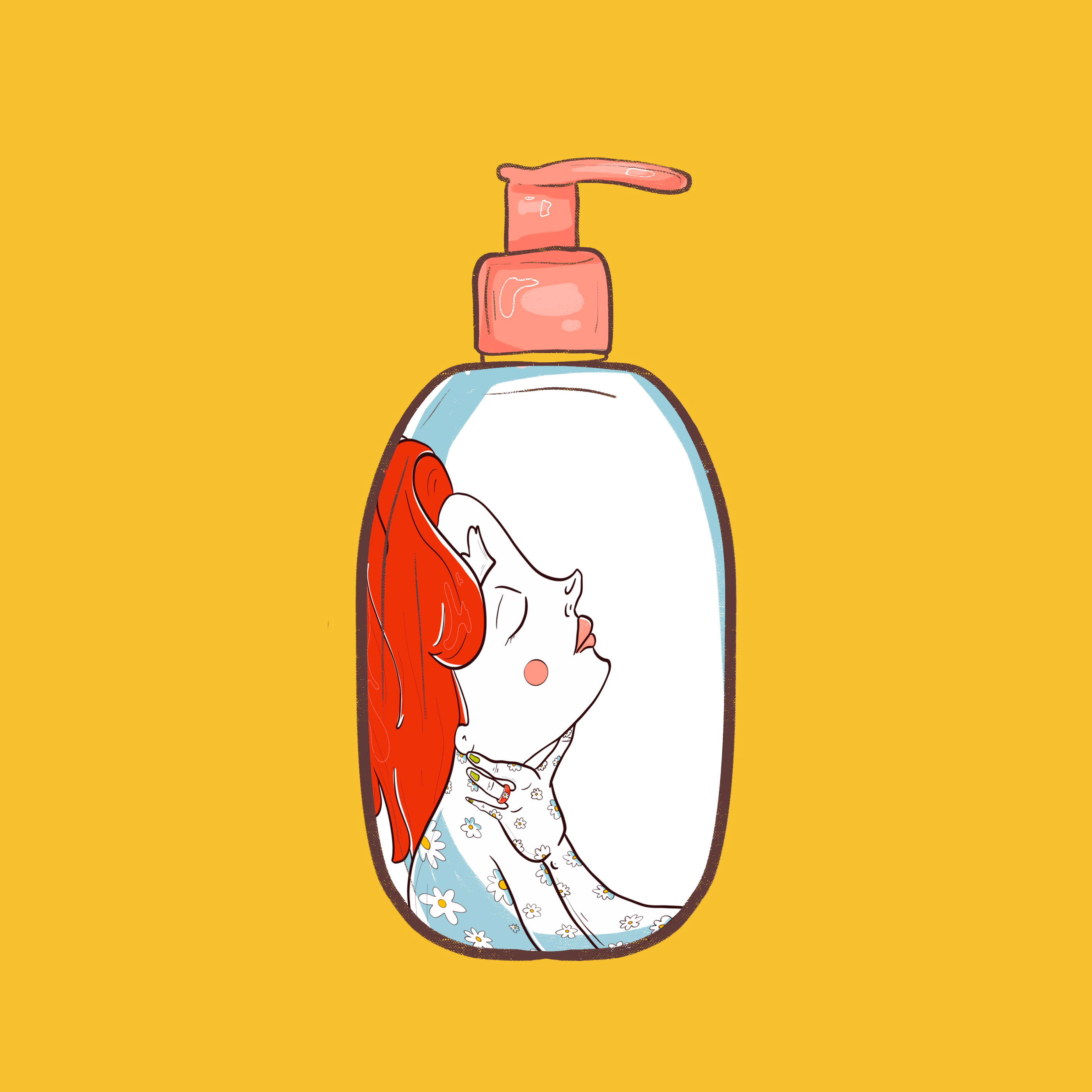 Cosmetic Packaging| bEAUTY — Изображение №6 — Иллюстрация на Dprofile