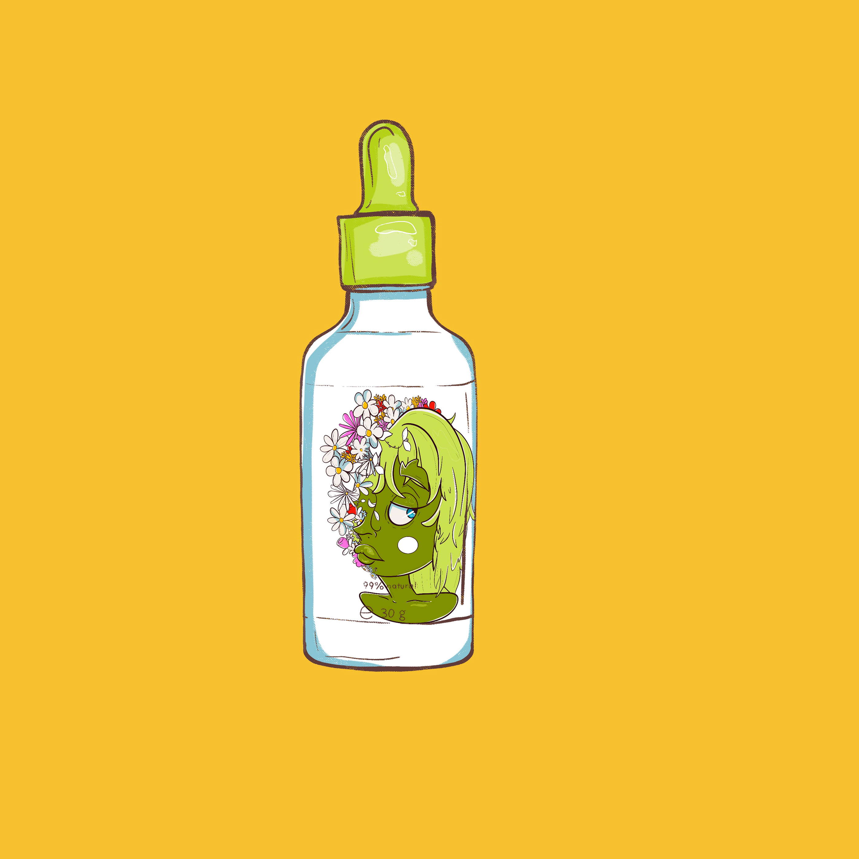 Cosmetic Packaging| bEAUTY — Изображение №17 — Иллюстрация на Dprofile