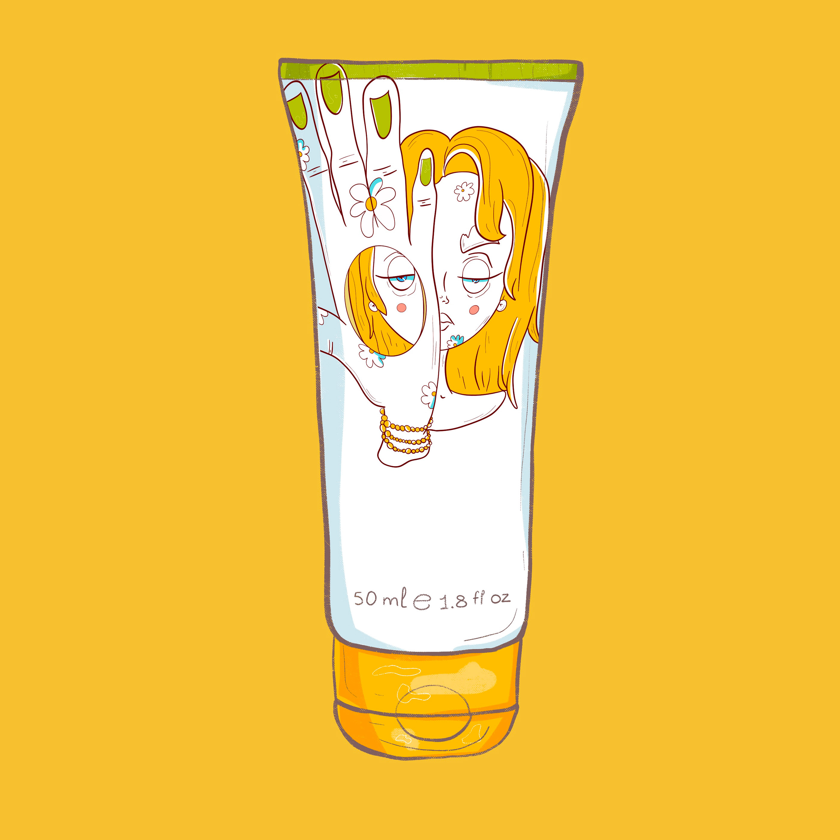Cosmetic Packaging| bEAUTY — Изображение №11 — Иллюстрация на Dprofile