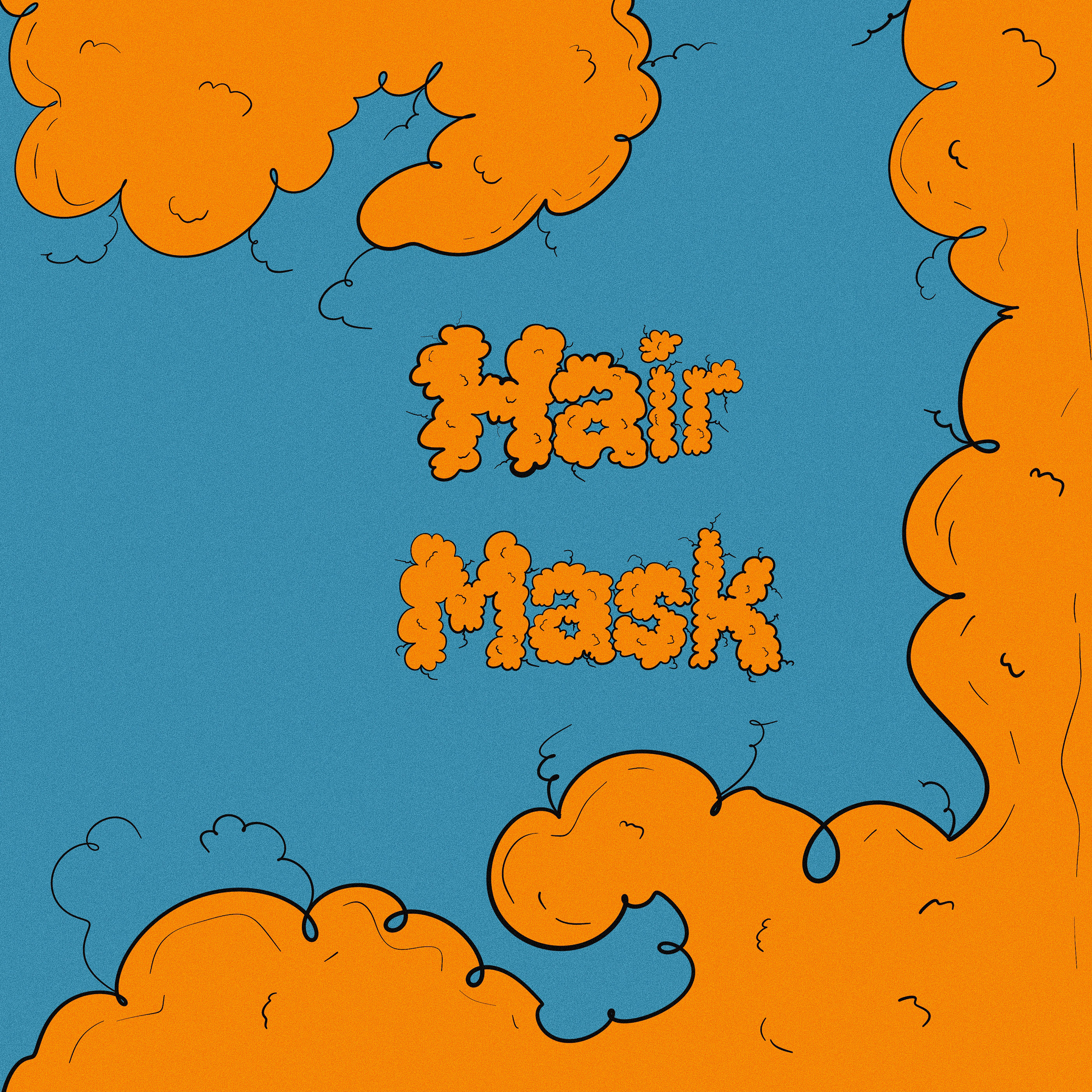 CURLS| HAIR CARE DESIGN|Packaging — Изображение №5 — Брендинг, Иллюстрация на Dprofile