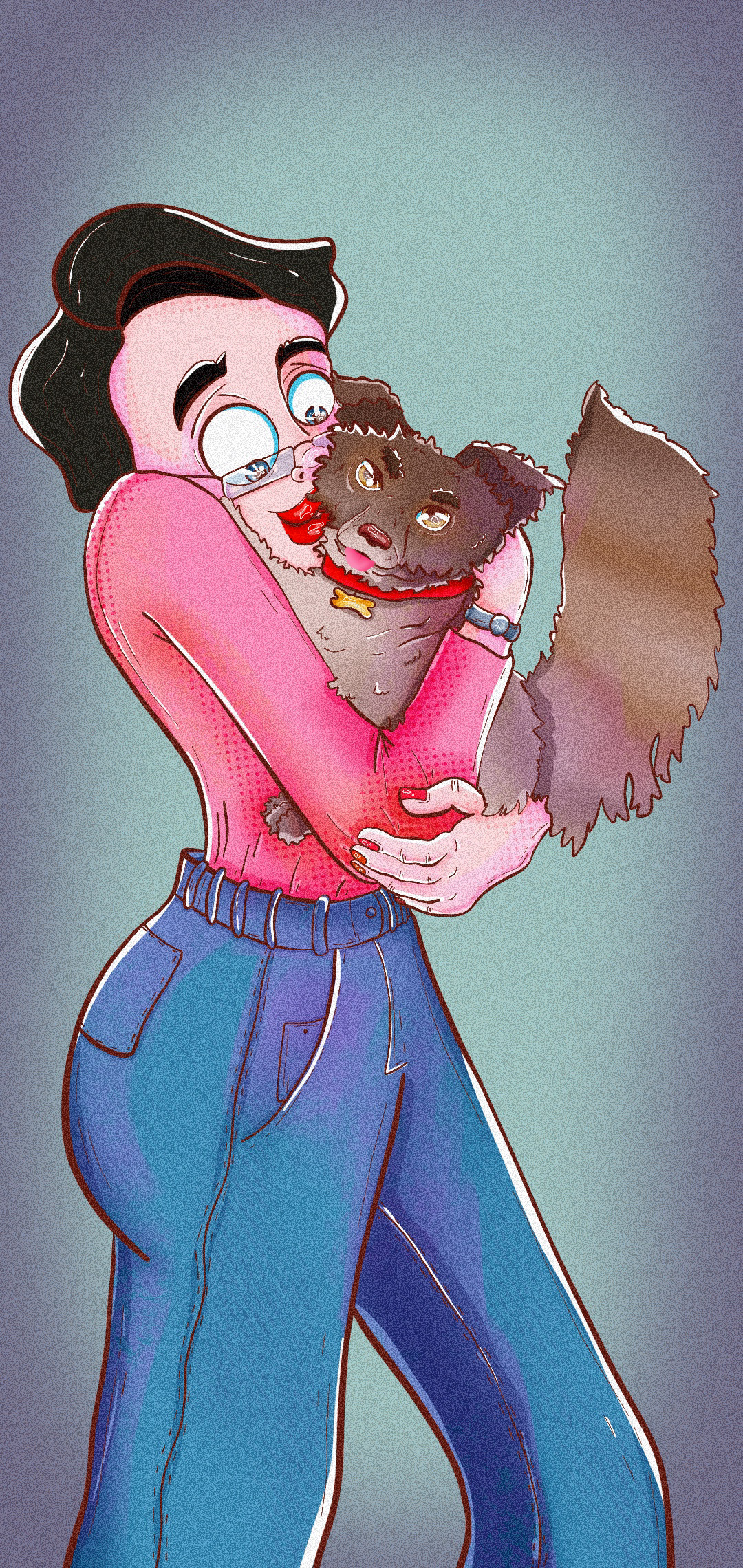 DIGITAL ILLUSTRATIONS| FANART — Изображение №17 — Брендинг, Иллюстрация на Dprofile
