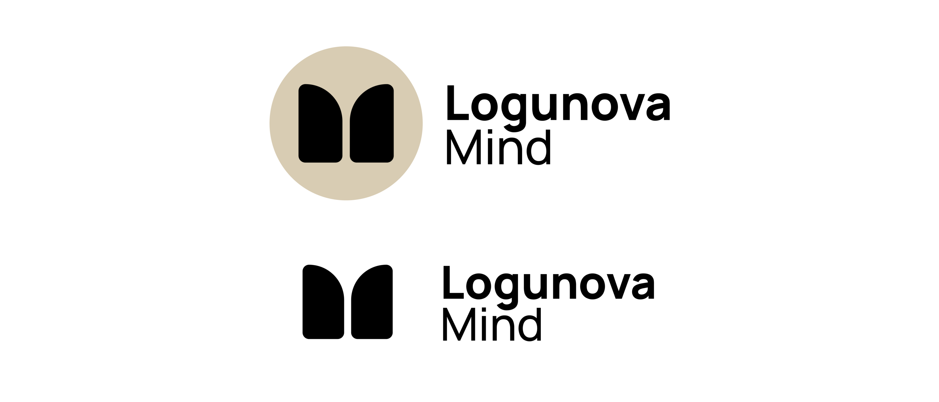 Logunova Mind — Изображение №2 — Интерфейсы, Брендинг на Dprofile