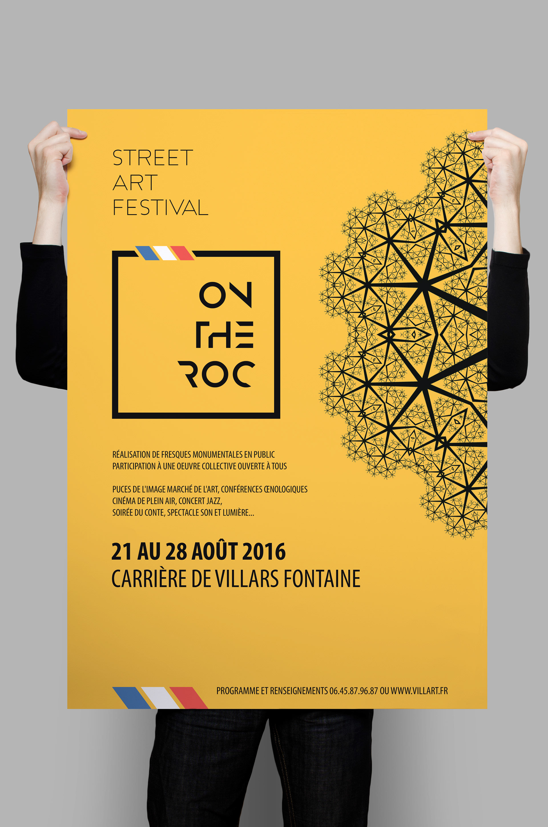 On The Roc 2016 — Изображение №2 — Графика на Dprofile