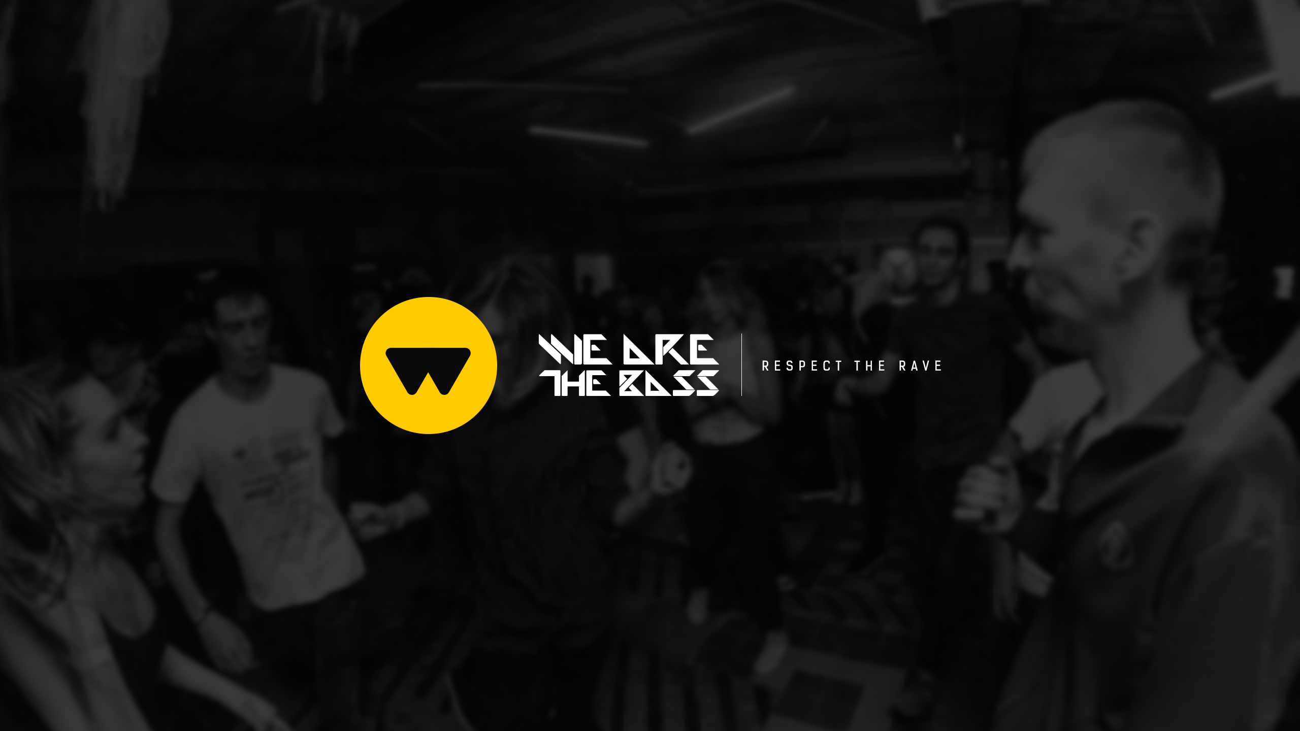We Are The Bass — Изображение №1 — Брендинг, Графика на Dprofile