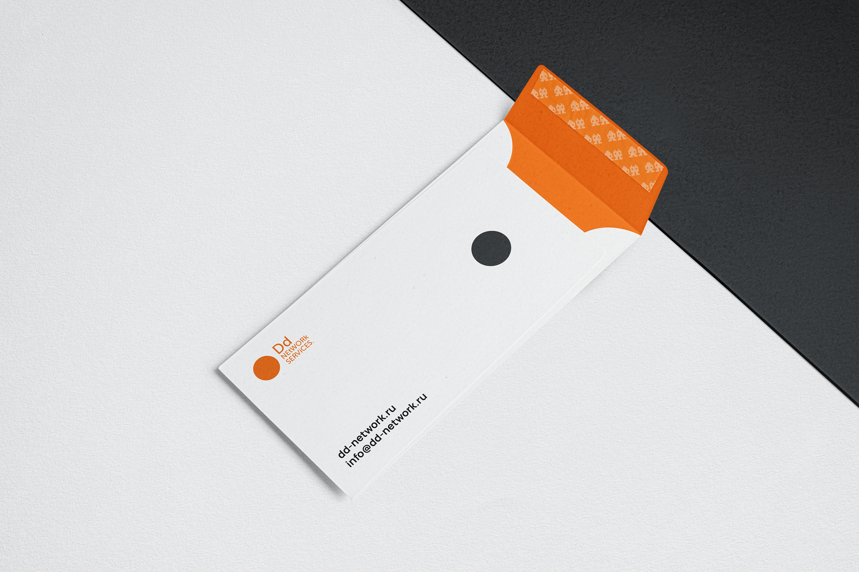 DD Network Services — Изображение №4 — Интерфейсы, Брендинг на Dprofile