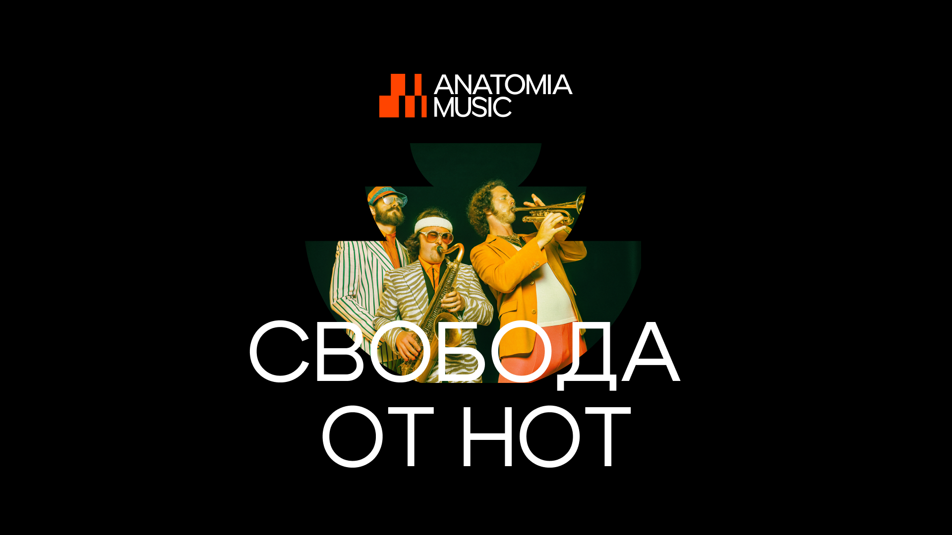 Анатомия Музыки - Онлайн школа джаза | Редизайн, Айдентика — Изображение №1 — Брендинг на Dprofile