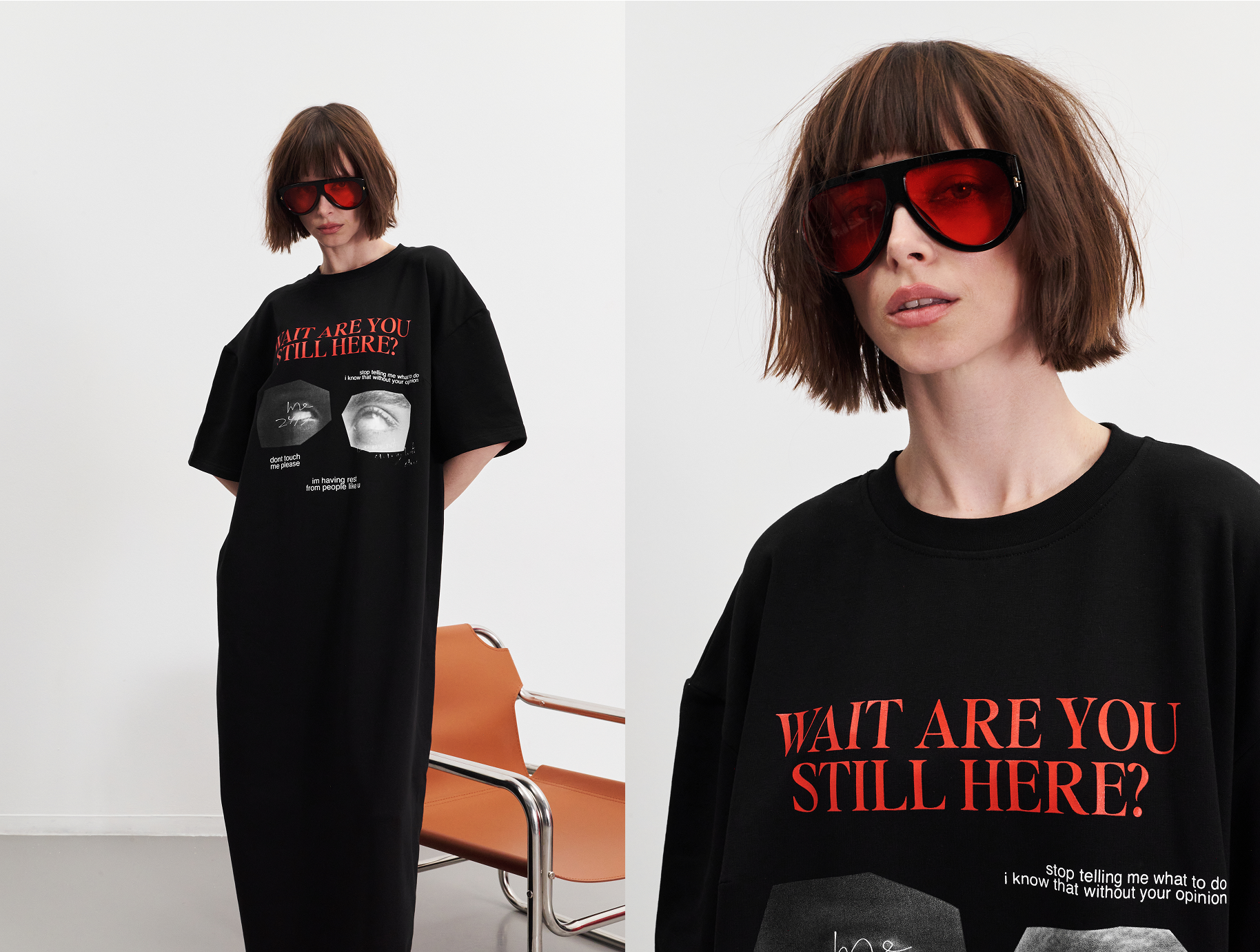 Дизайн коллекции принтов | MVTRL — Изображение №7 — Брендинг, Графика на Dprofile