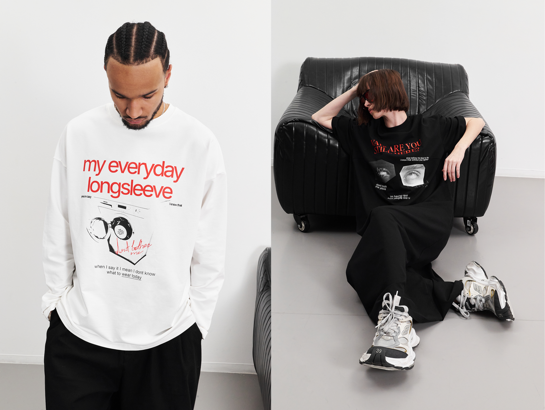 Дизайн коллекции принтов | MVTRL — Изображение №6 — Брендинг, Графика на Dprofile