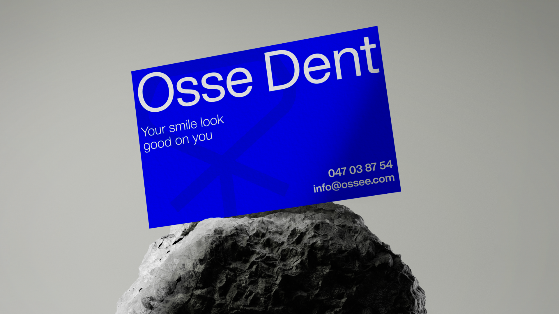 Osse Dent - Identity and Web-Design — Изображение №11 — Интерфейсы, Брендинг на Dprofile