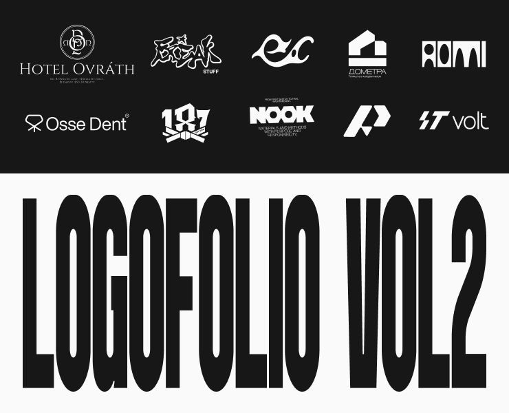 Logofolio vol2 на Dprofile