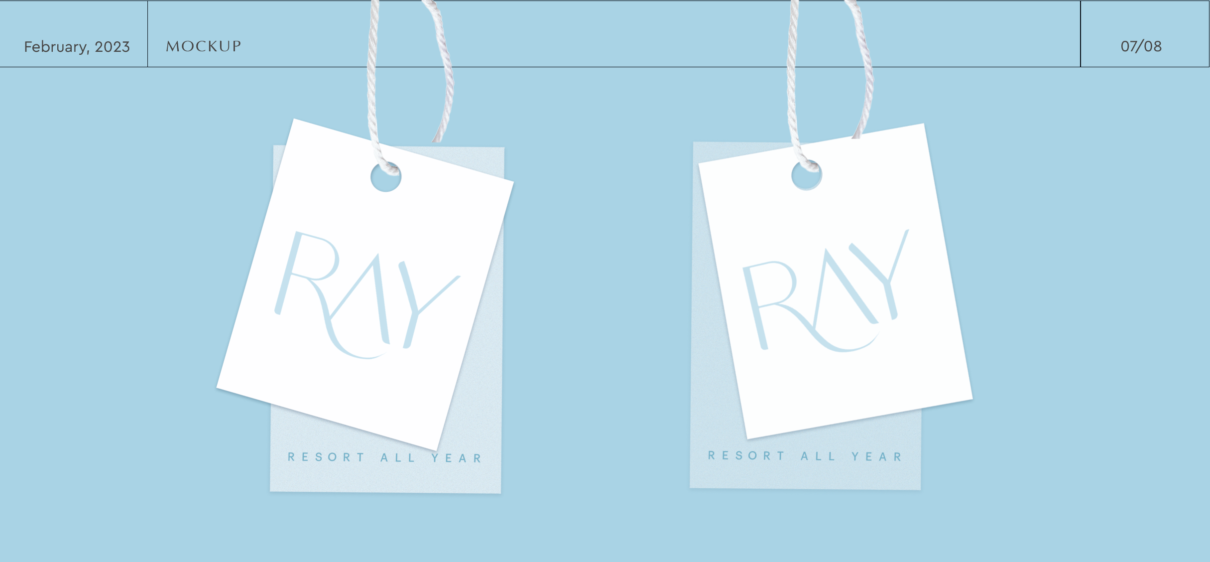 Brand identity for RAY — Изображение №8 — Брендинг на Dprofile