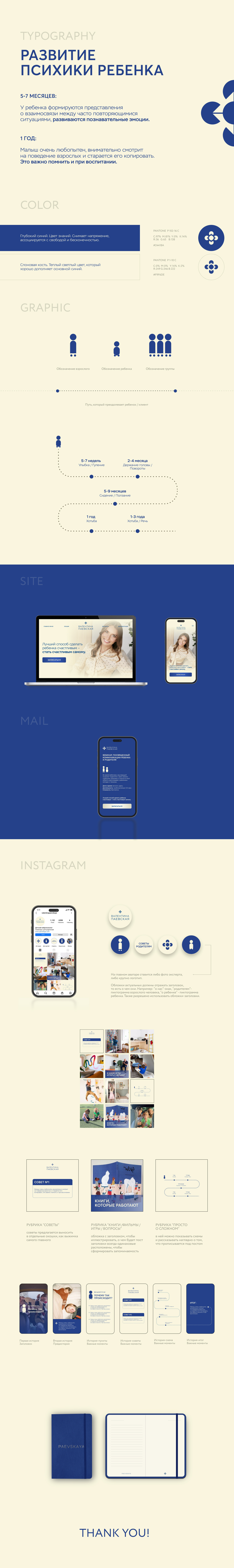 CORPORATE STYLE FOR SOCIAL NETWORKS FOR AN EXPERT — Изображение №4 — Интерфейсы, Брендинг на Dprofile