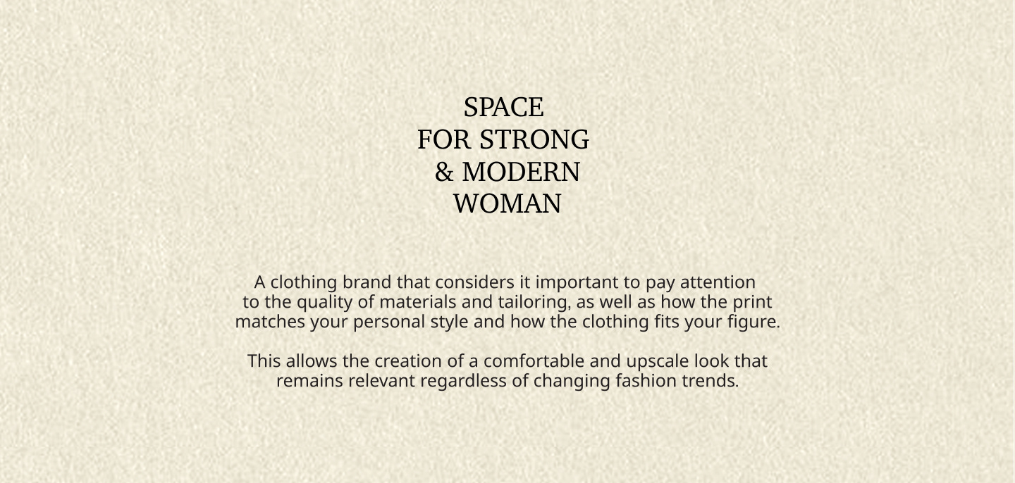 Brand identity for Clothing brand — Изображение №2 — Брендинг на Dprofile